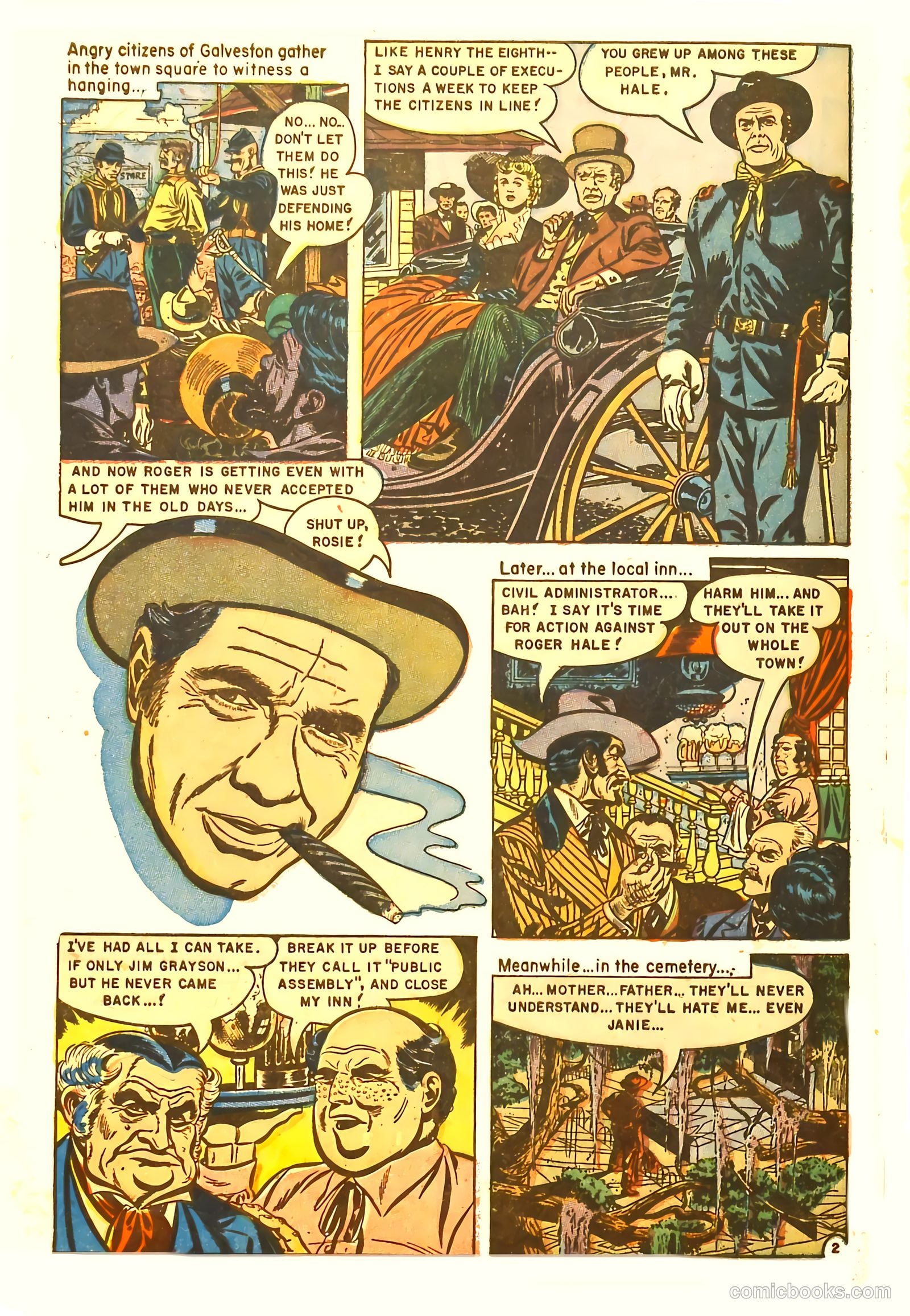 Movie Love #22 — page 4 of 36