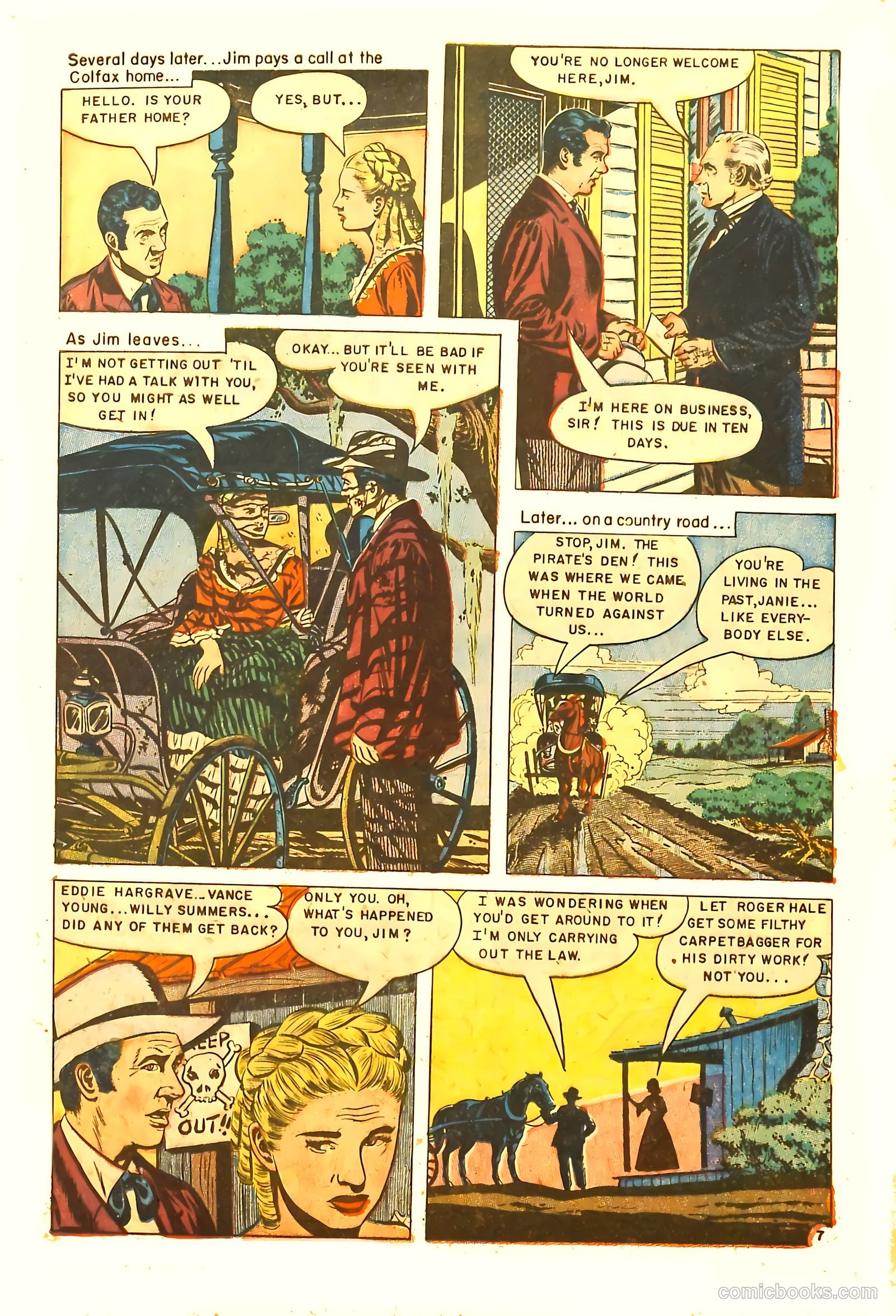 Movie Love #22 — page 9 of 36