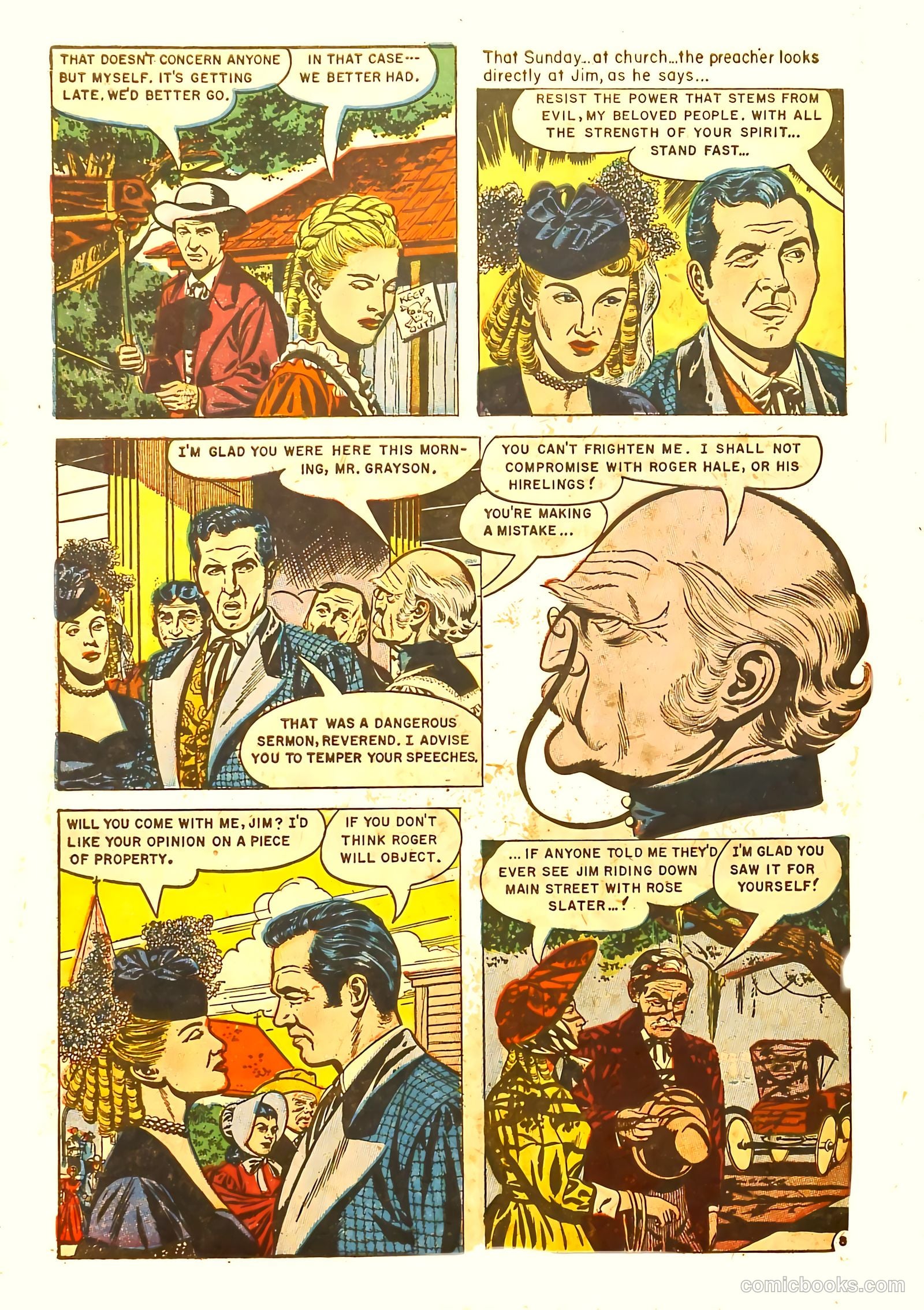 Movie Love #22 — page 10 of 36