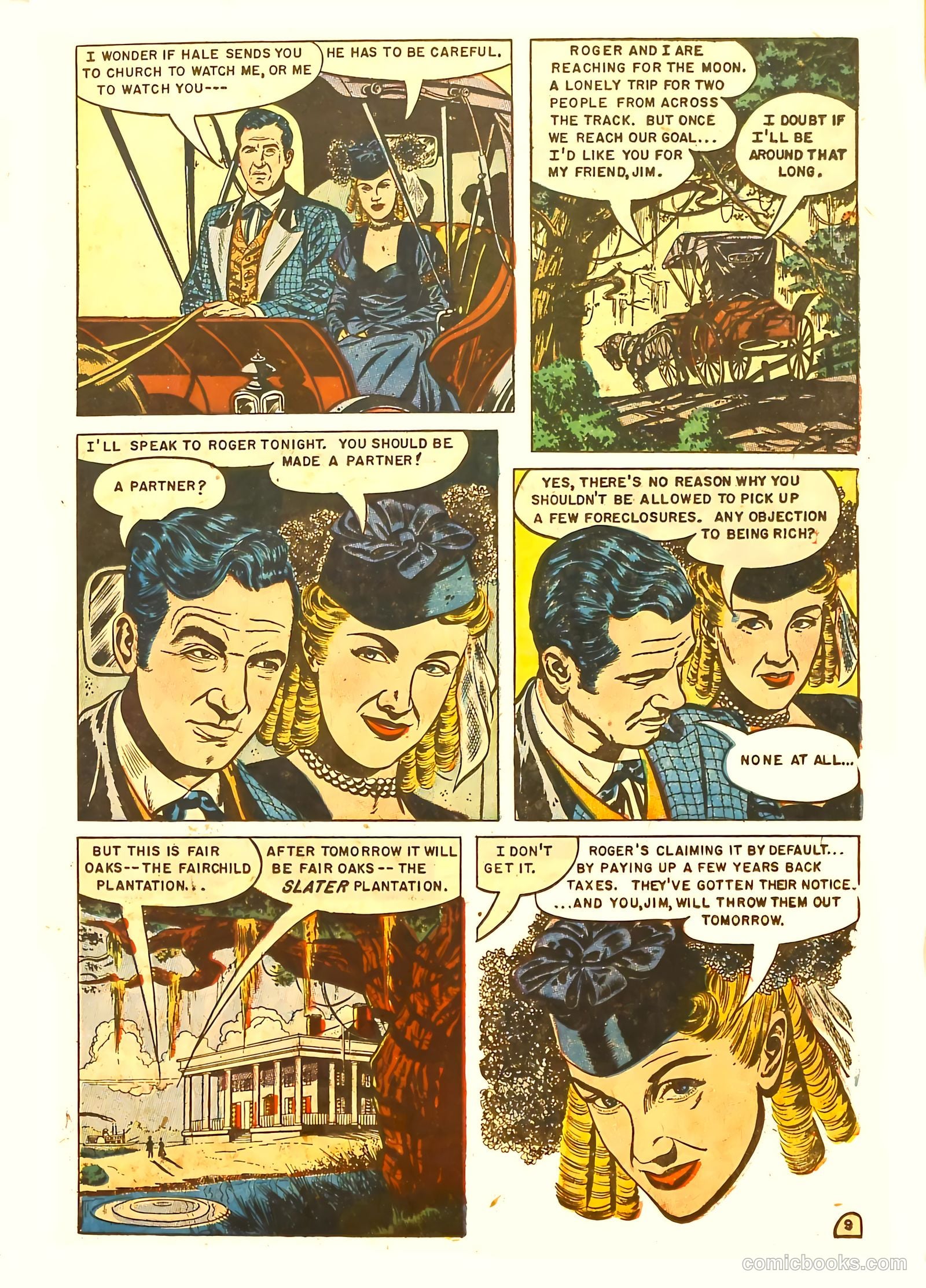 Movie Love #22 — page 11 of 36