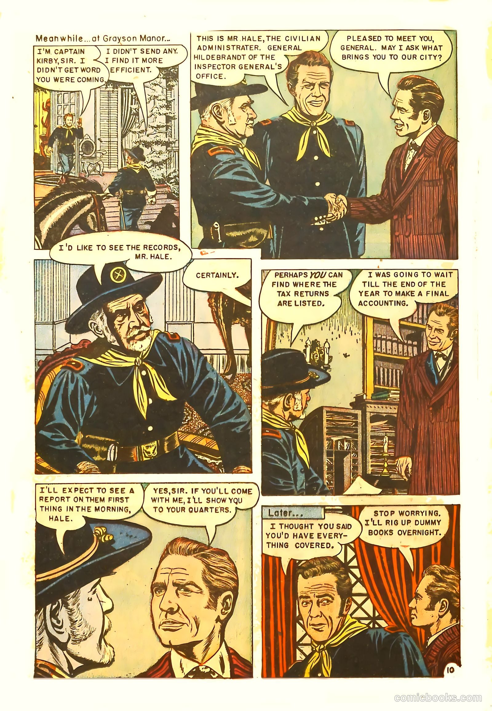 Movie Love #22 — page 12 of 36