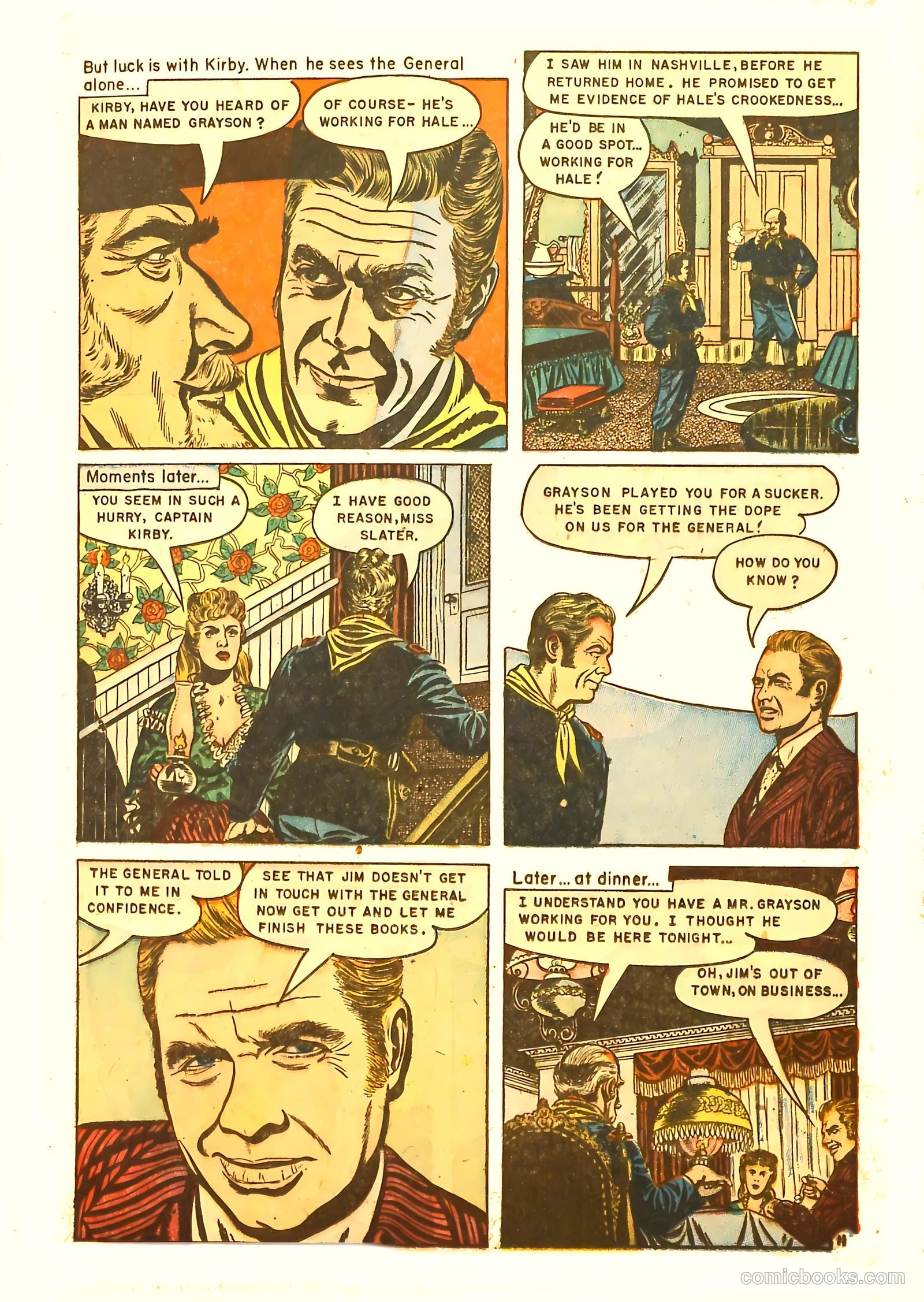 Movie Love #22 — page 13 of 36