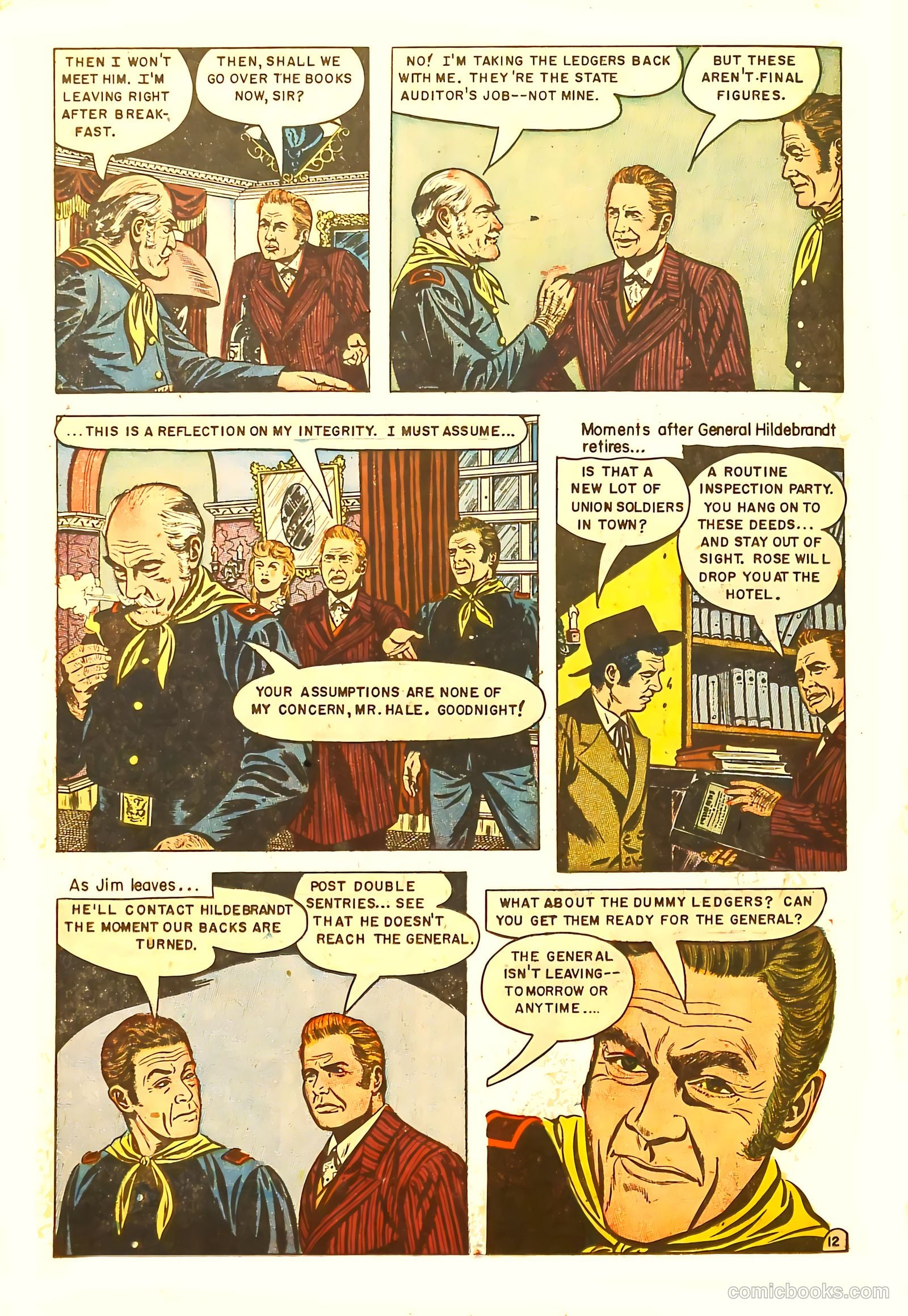 Movie Love #22 — page 14 of 36
