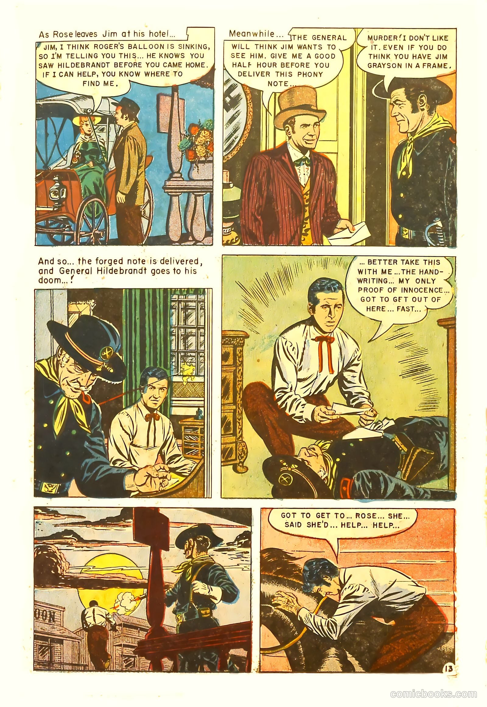 Movie Love #22 — page 15 of 36