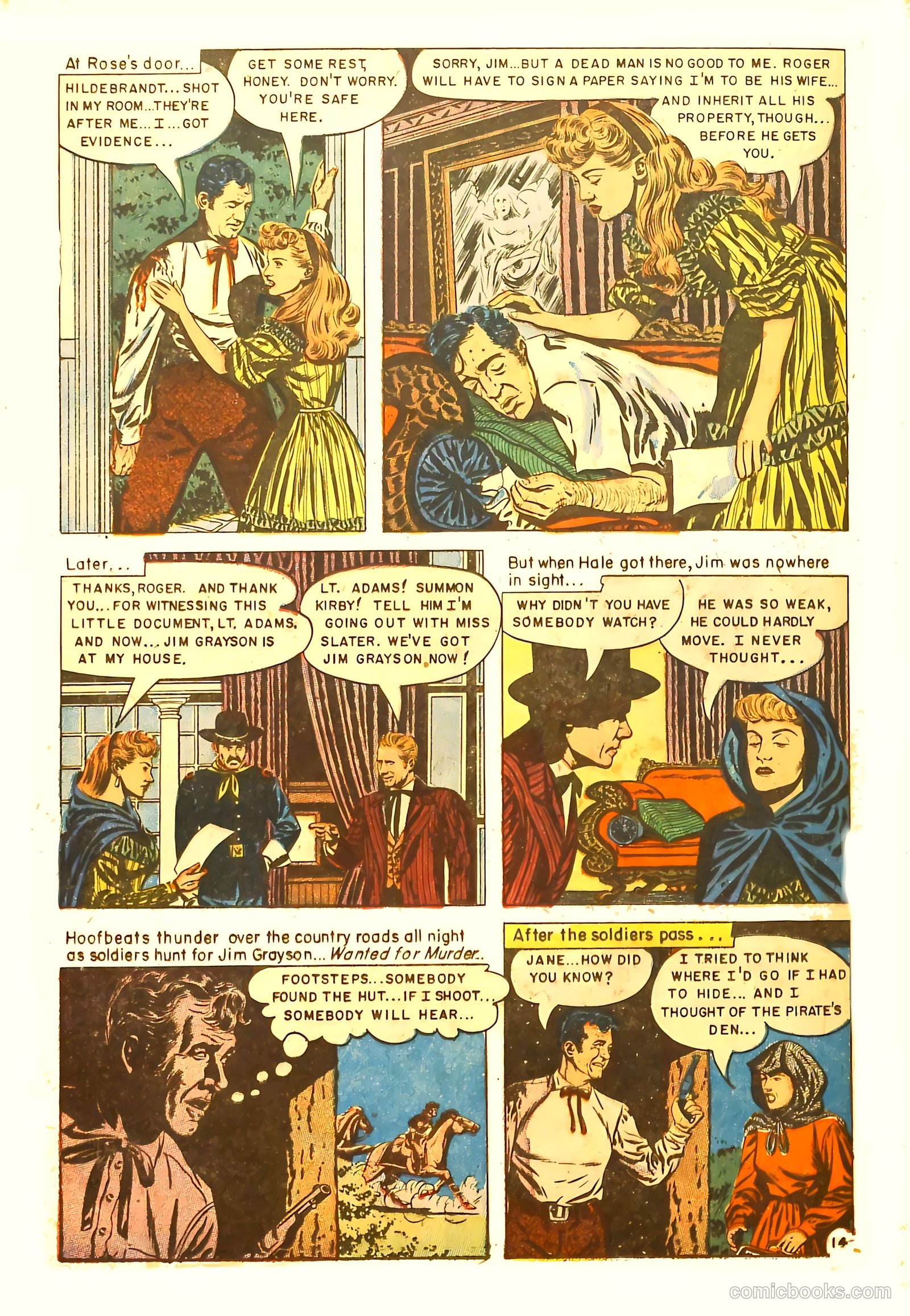 Movie Love #22 — page 16 of 36
