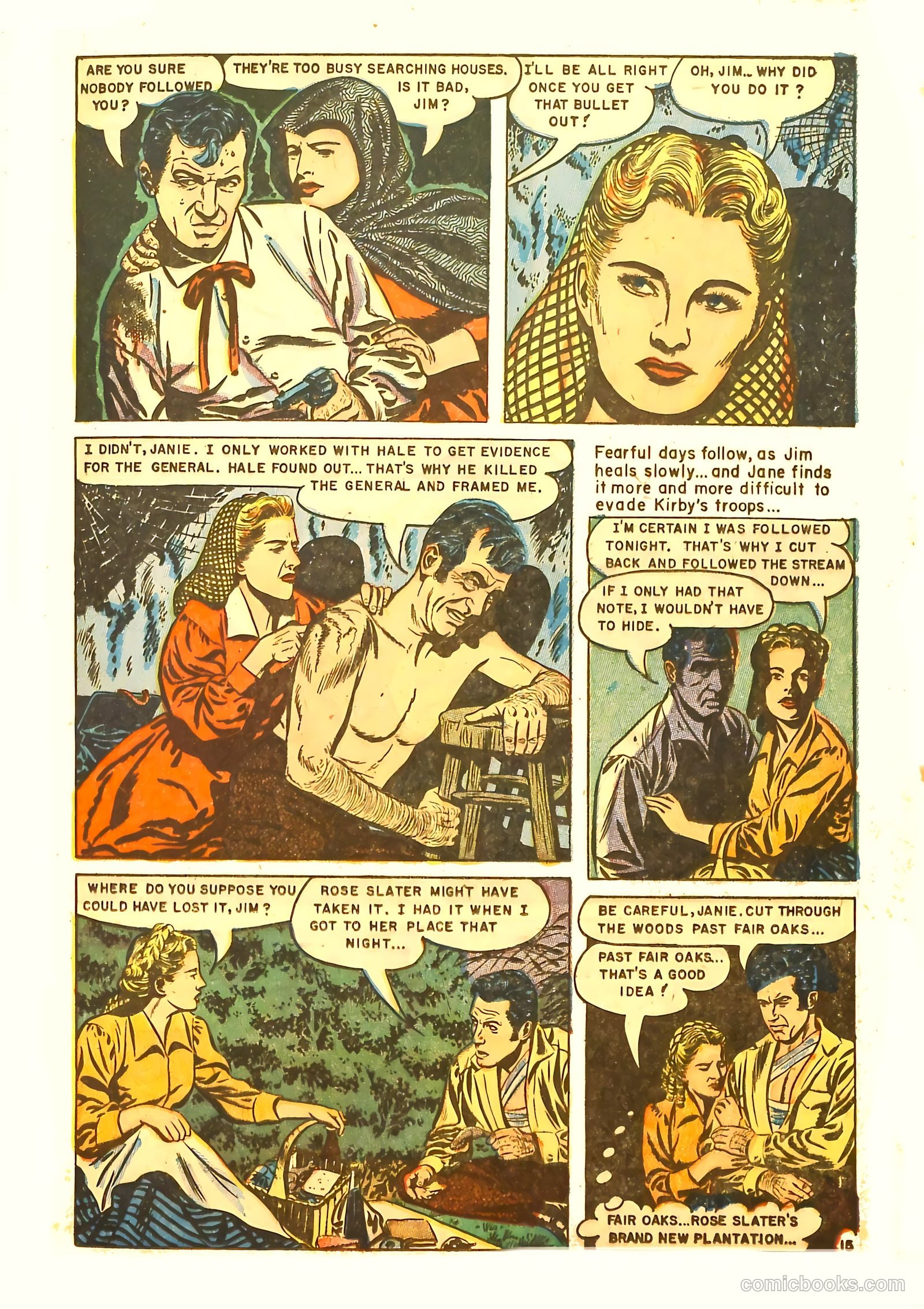 Movie Love #22 — page 17 of 36