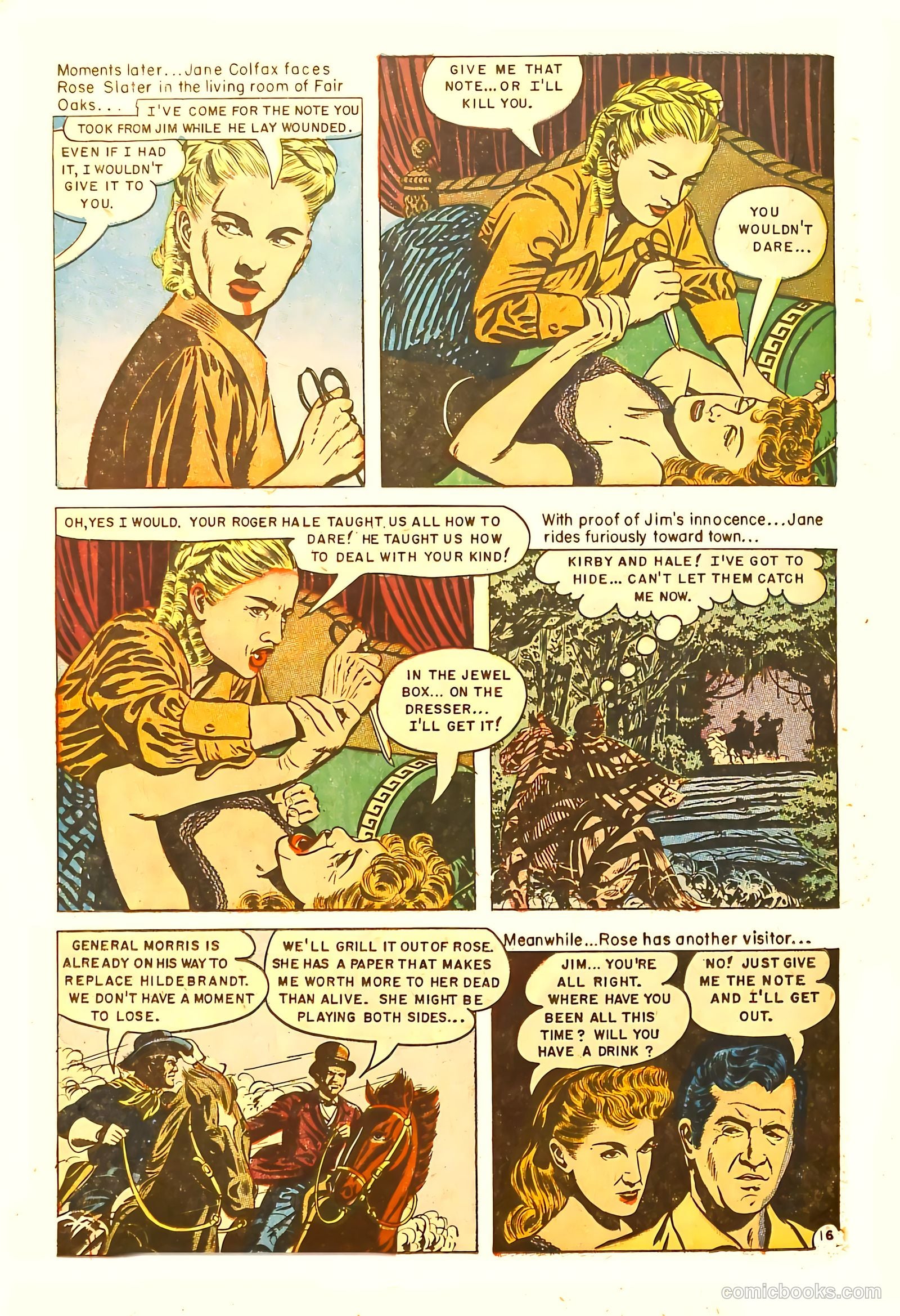 Movie Love #22 — page 18 of 36