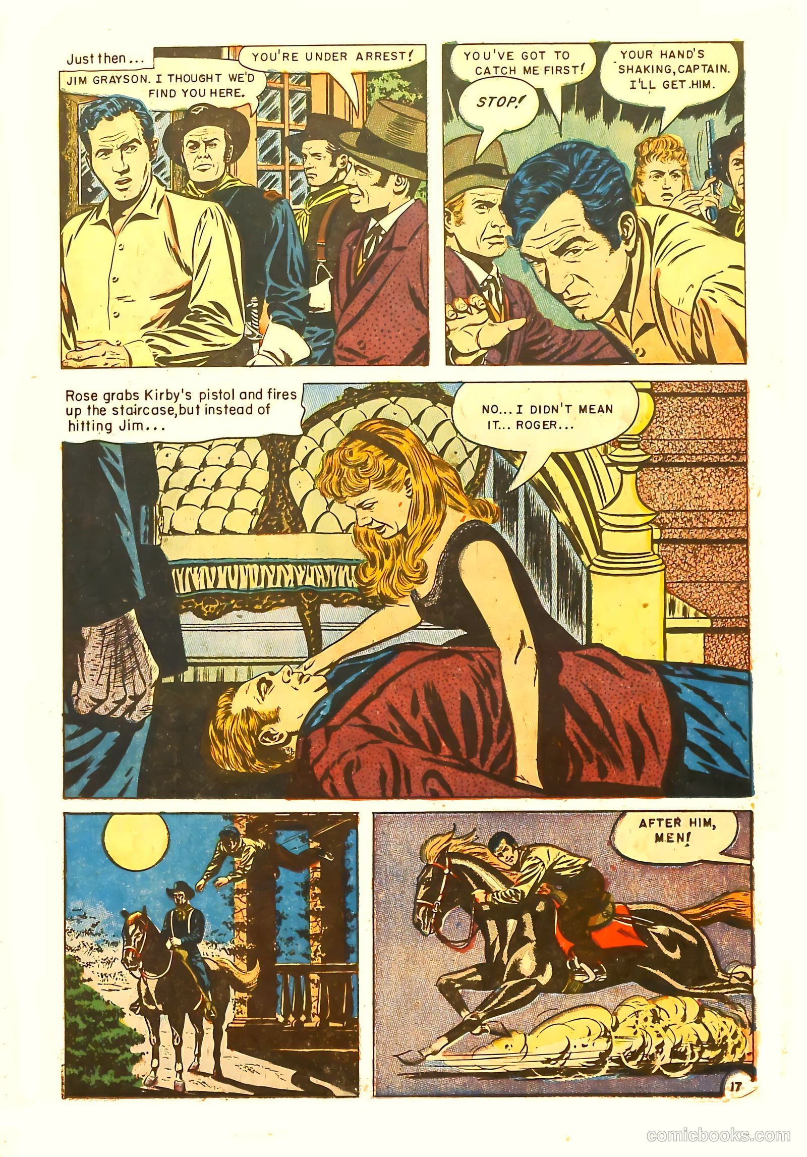 Movie Love #22 — page 19 of 36