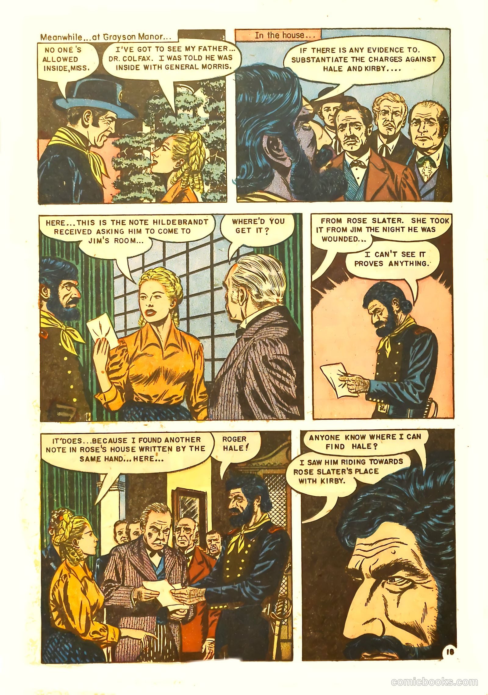 Movie Love #22 — page 20 of 36