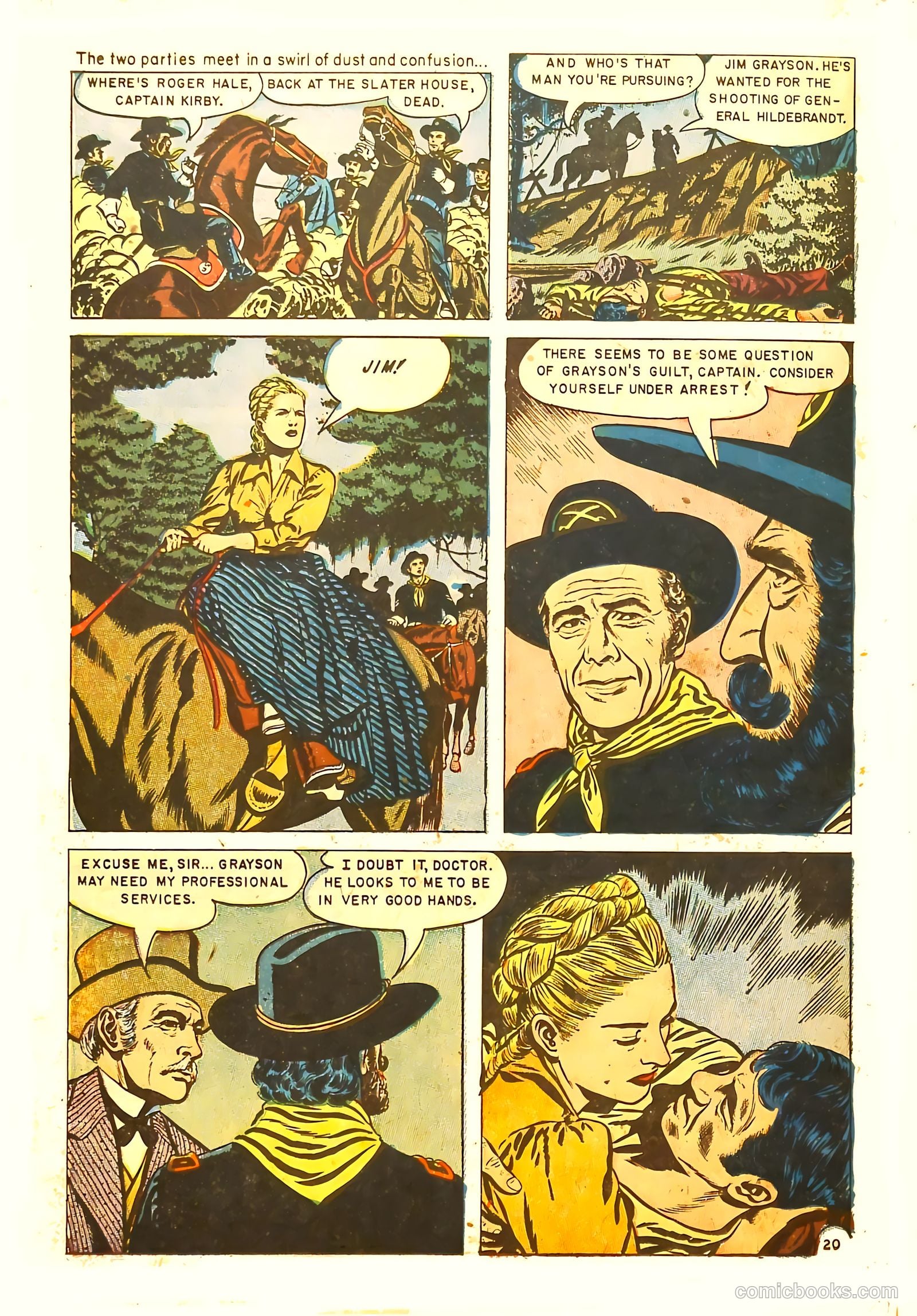 Movie Love #22 — page 22 of 36