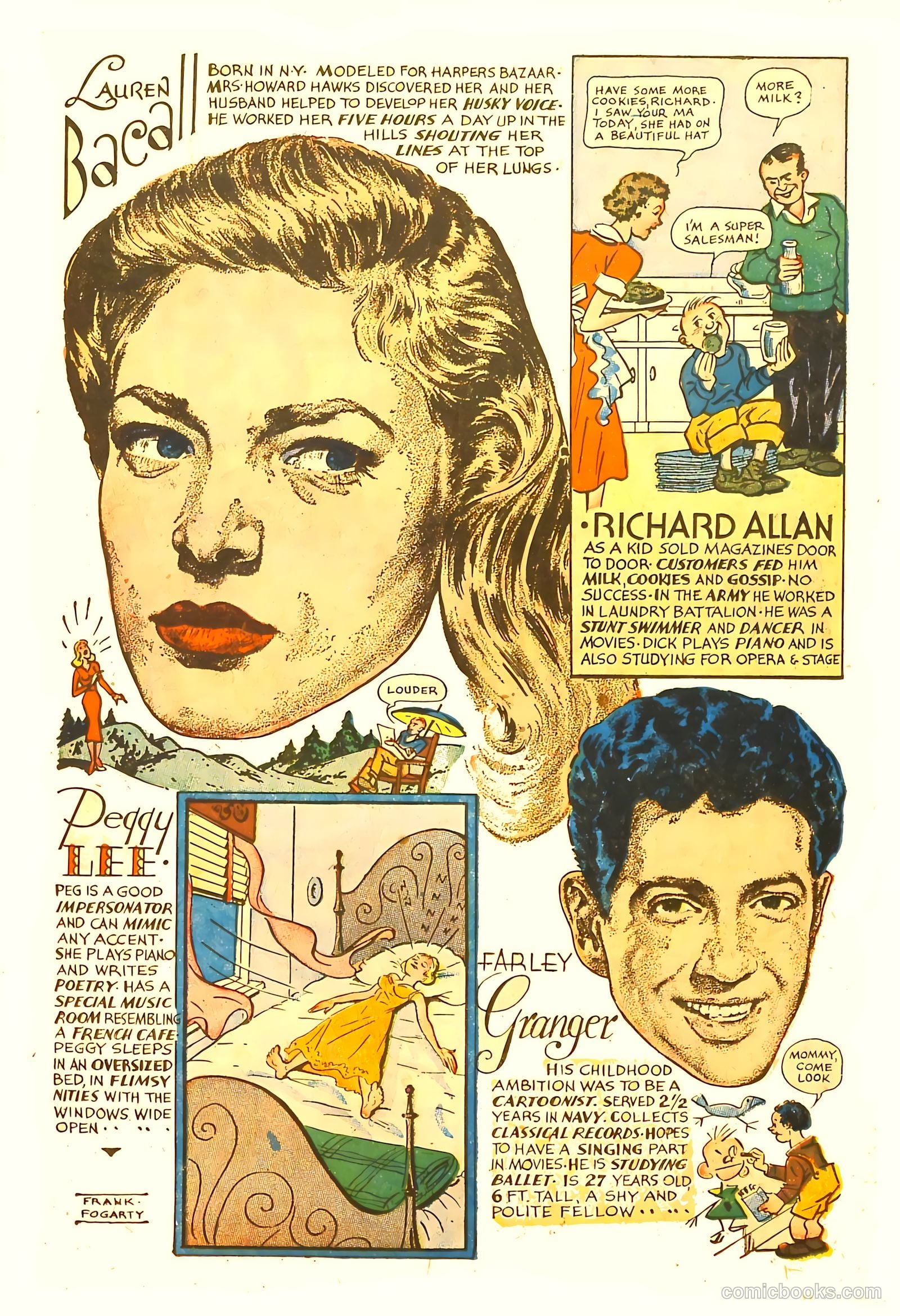 Movie Love #22 — page 23 of 36
