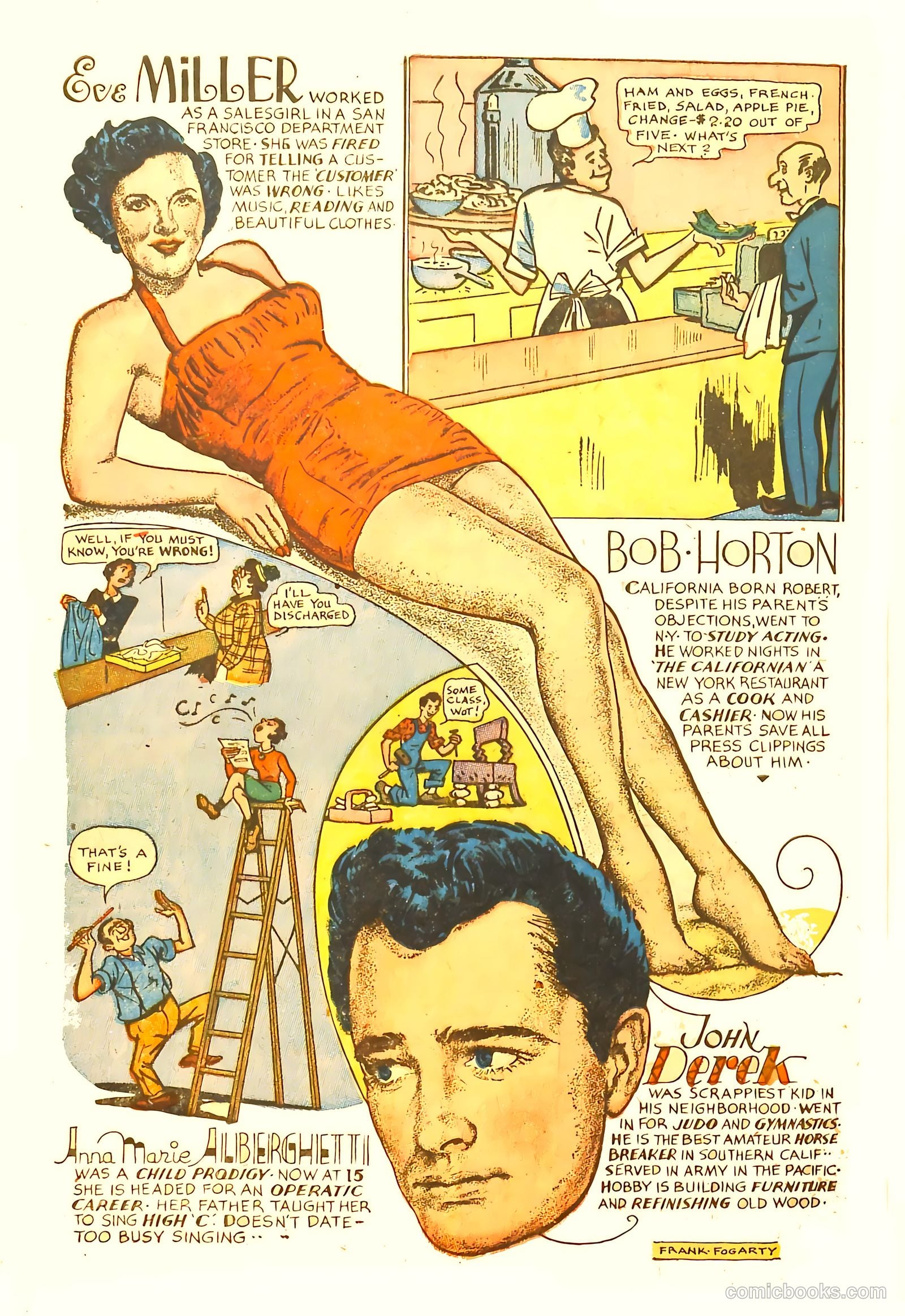 Movie Love #22 — page 28 of 36
