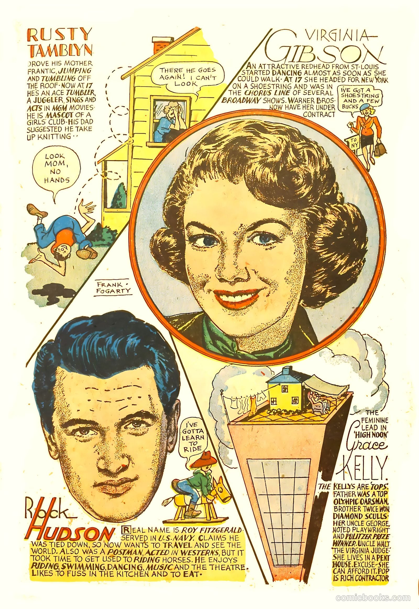 Movie Love #22 — page 31 of 36