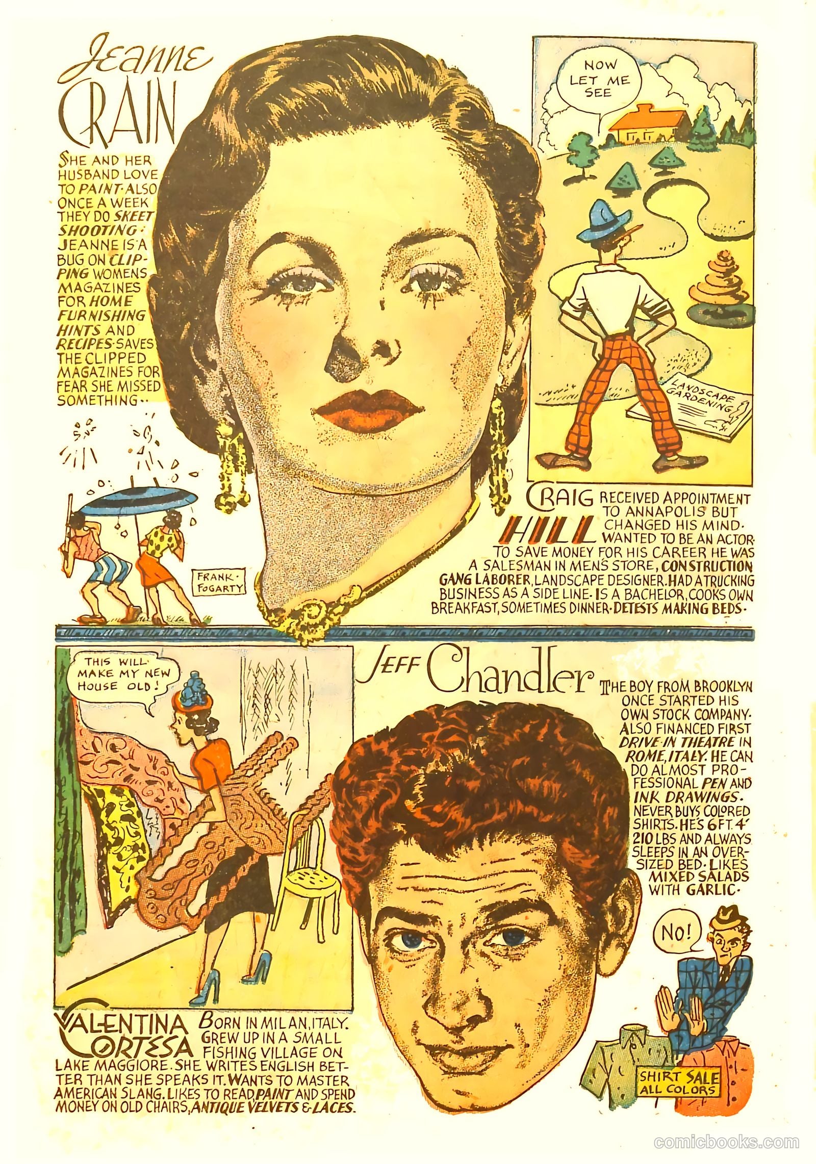 Movie Love #22 — page 32 of 36