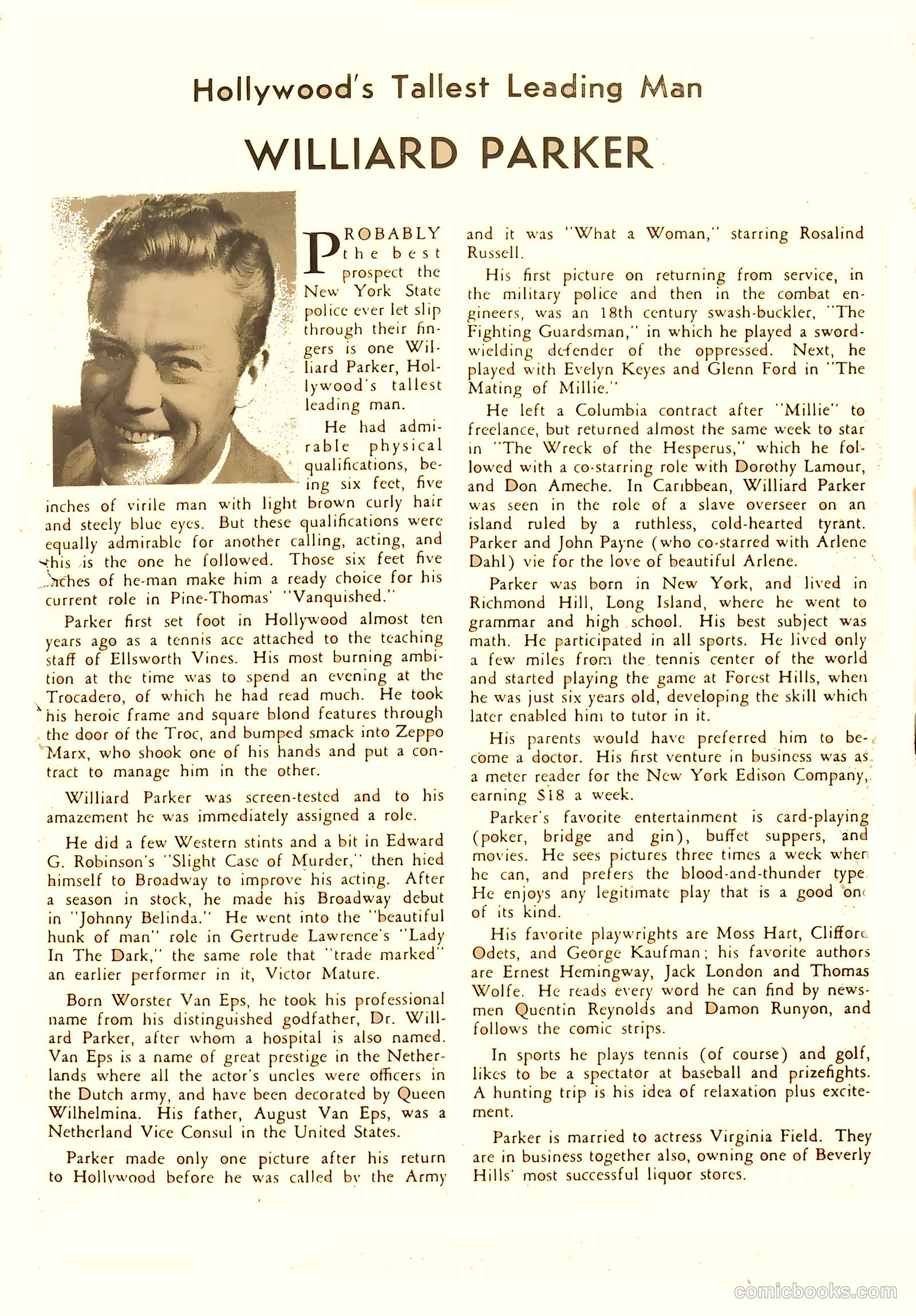 Movie Love #22 — page 35 of 36