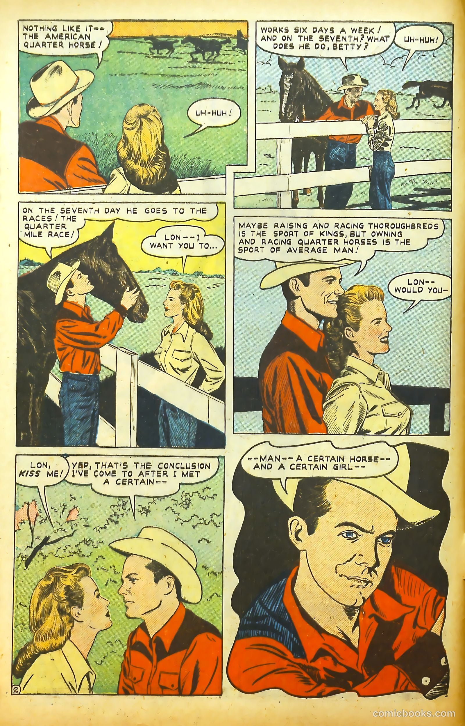 Movie Love #3 — page 4 of 53