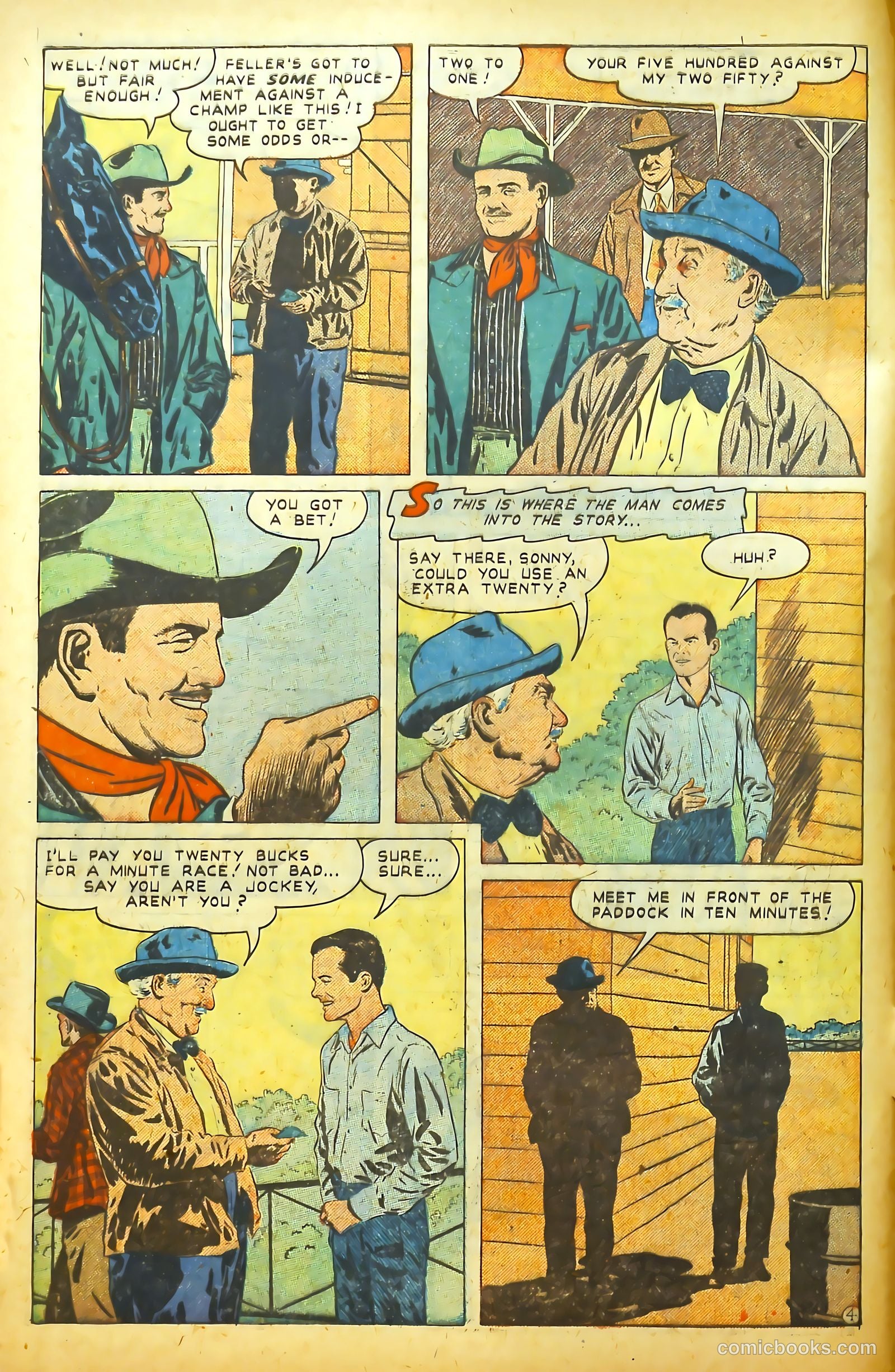 Movie Love #3 — page 6 of 53