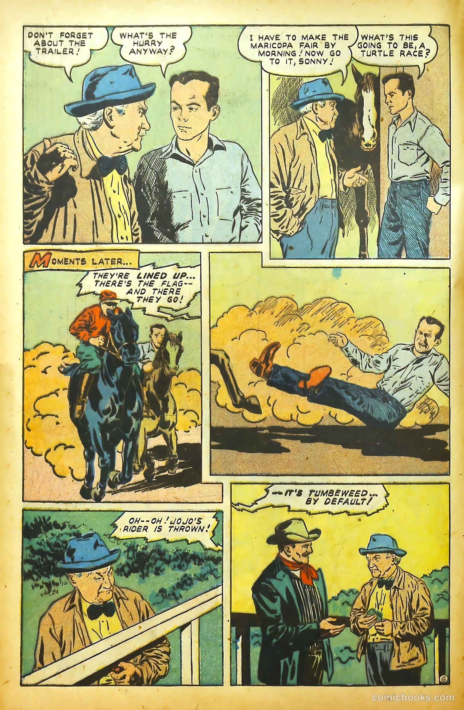 Movie Love #3 — page 8 of 53