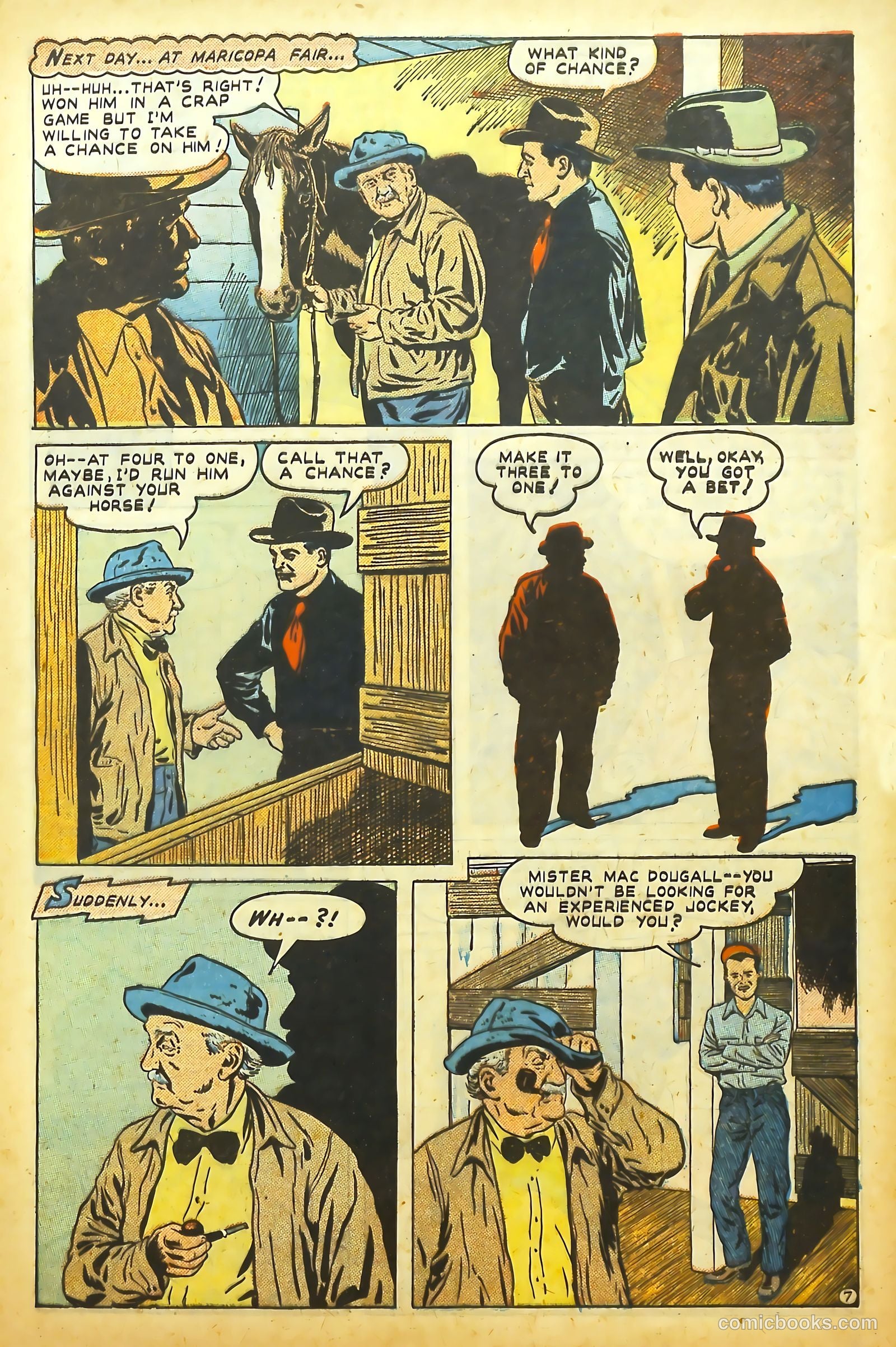 Movie Love #3 — page 9 of 53