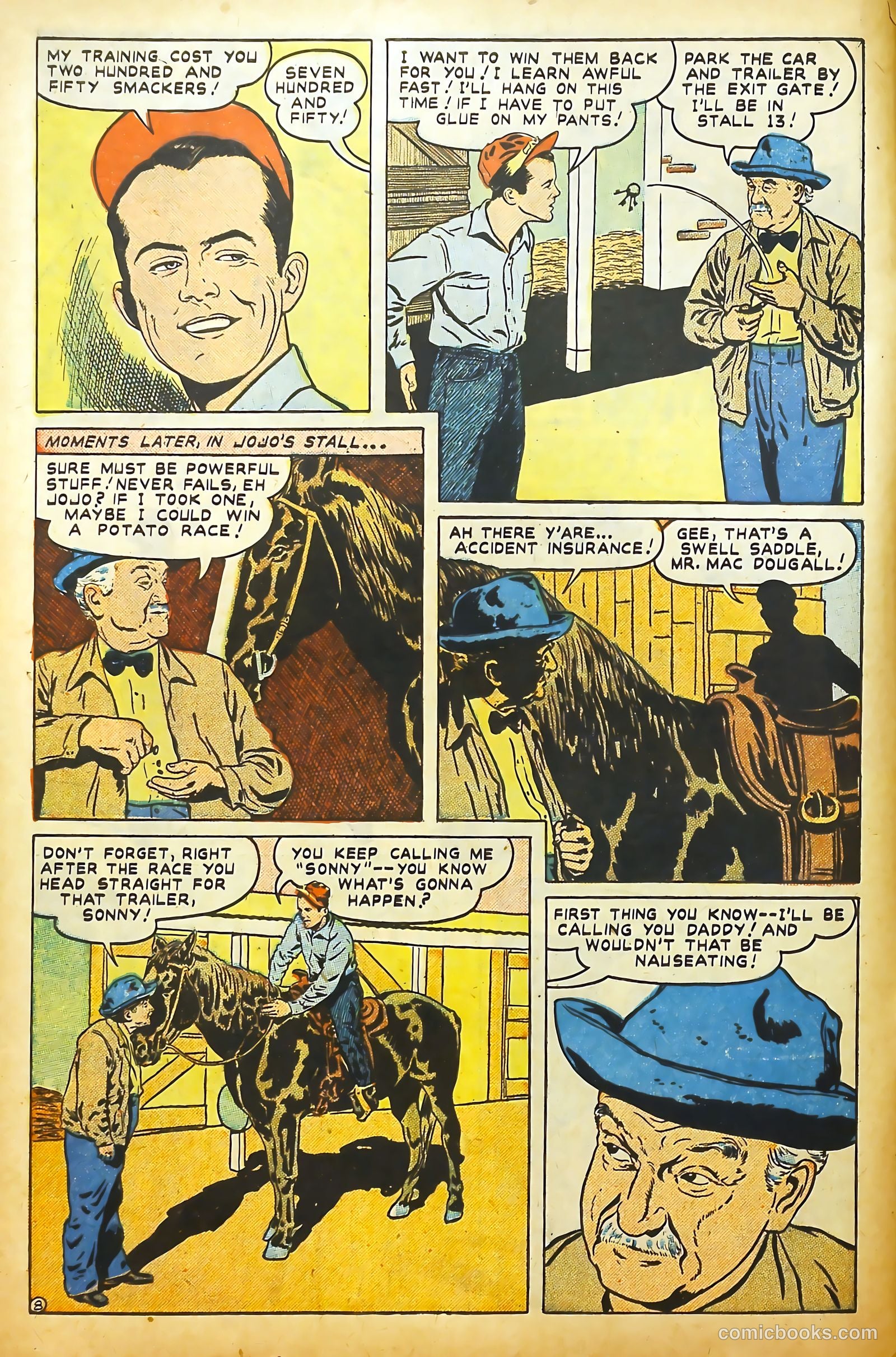 Movie Love #3 — page 10 of 53