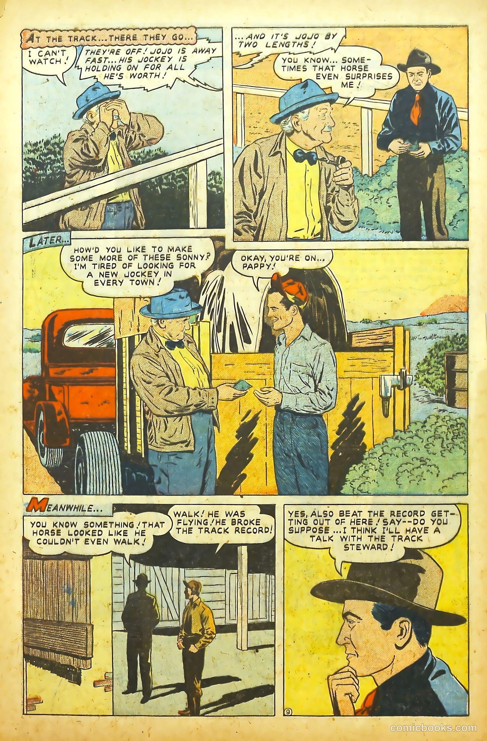 Movie Love #3 — page 11 of 53