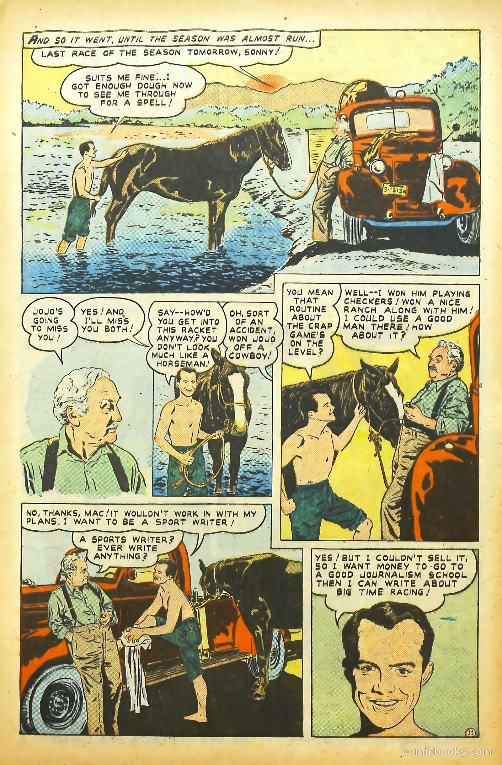 Movie Love #3 — page 13 of 53