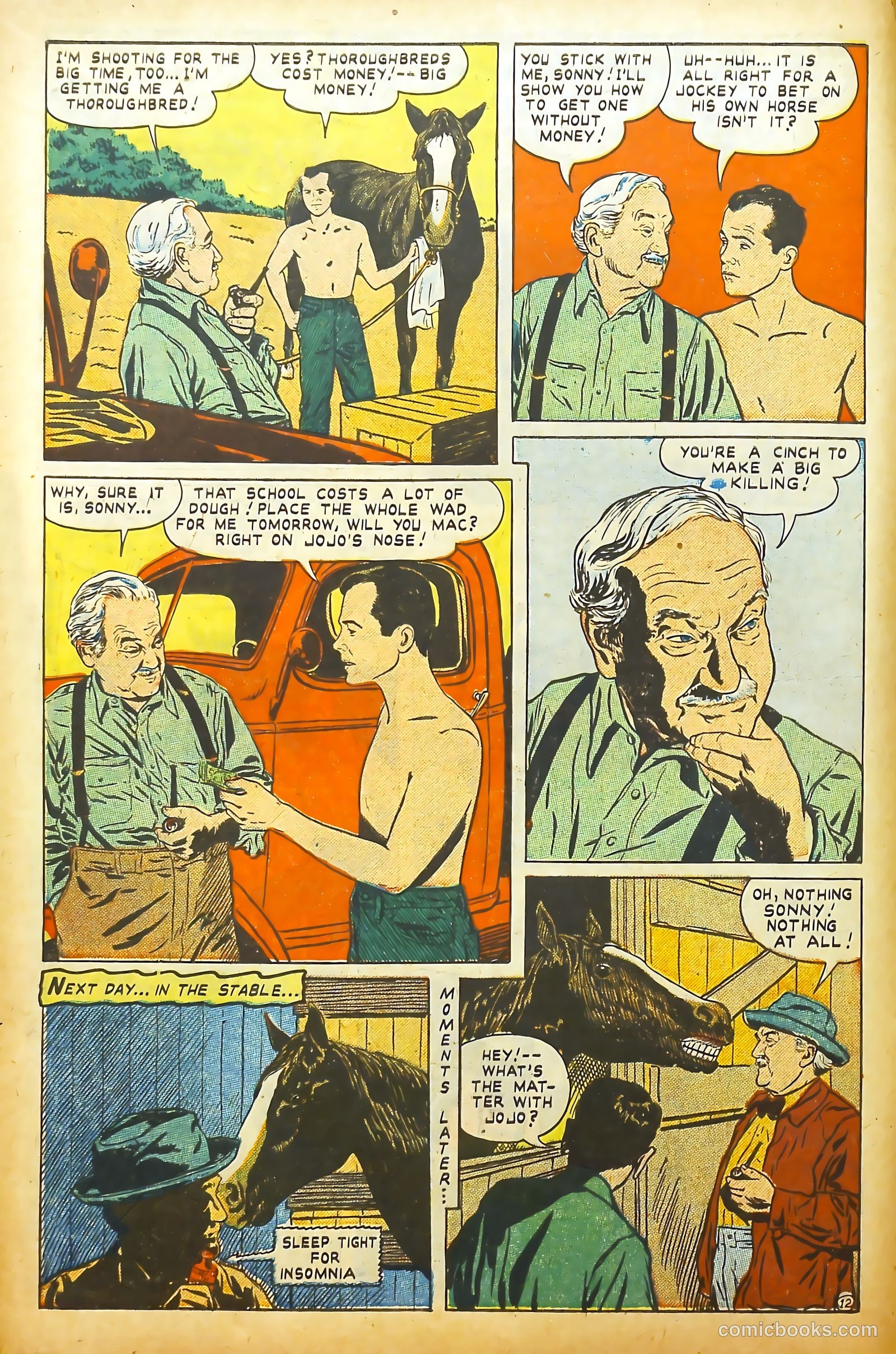 Movie Love #3 — page 14 of 53