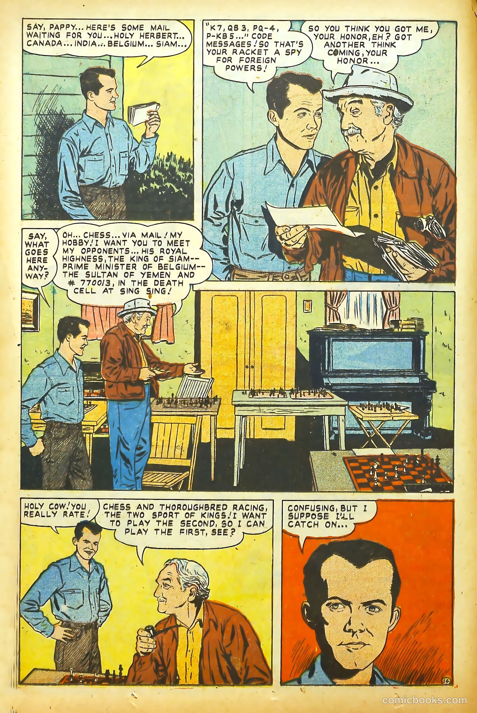 Movie Love #3 — page 16 of 53