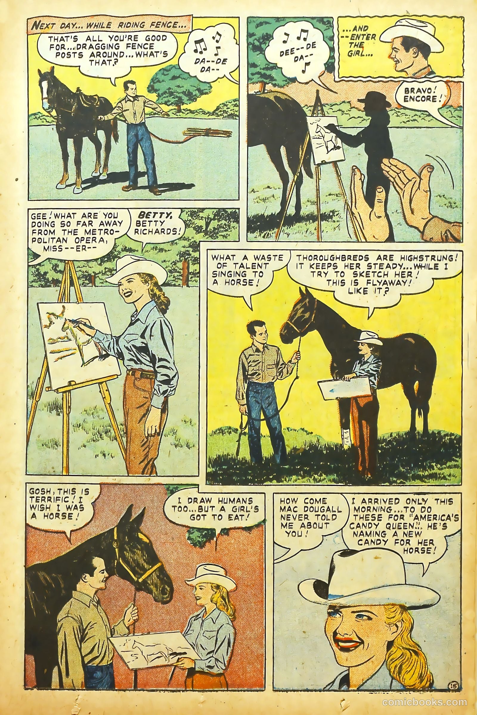 Movie Love #3 — page 17 of 53