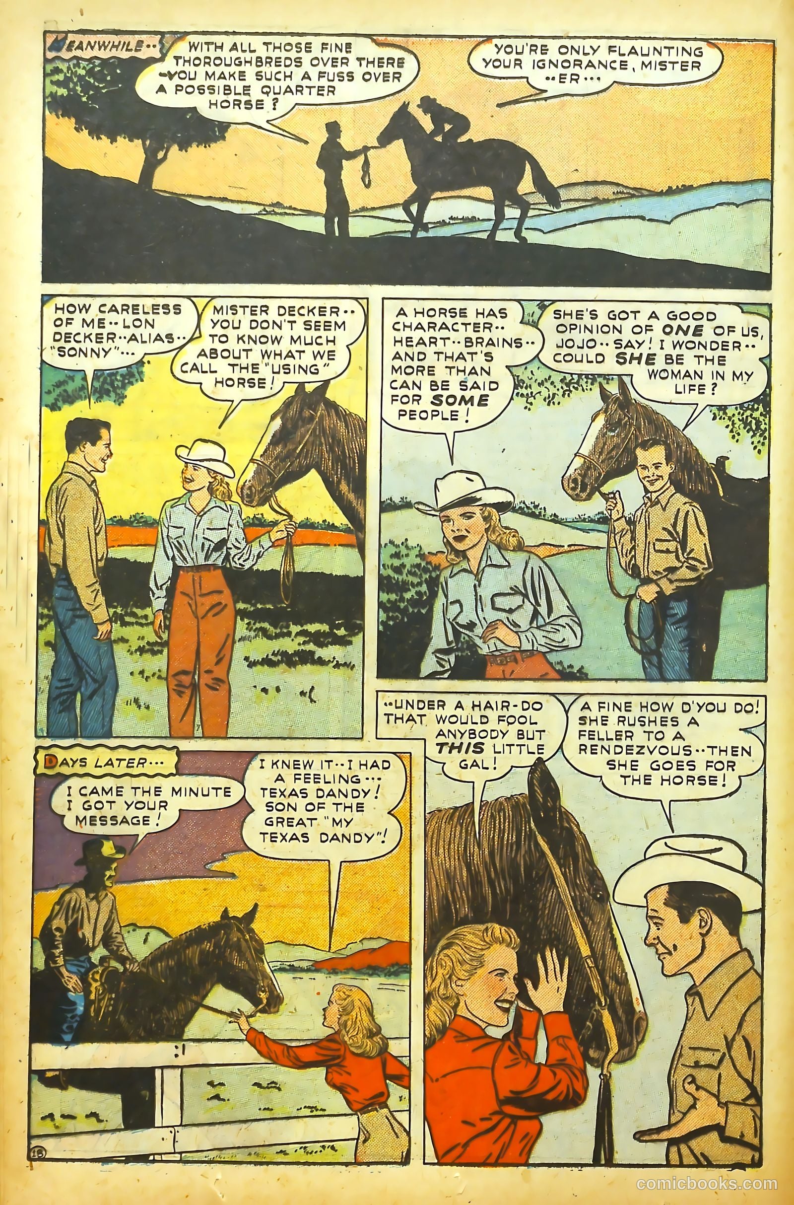 Movie Love #3 — page 20 of 53