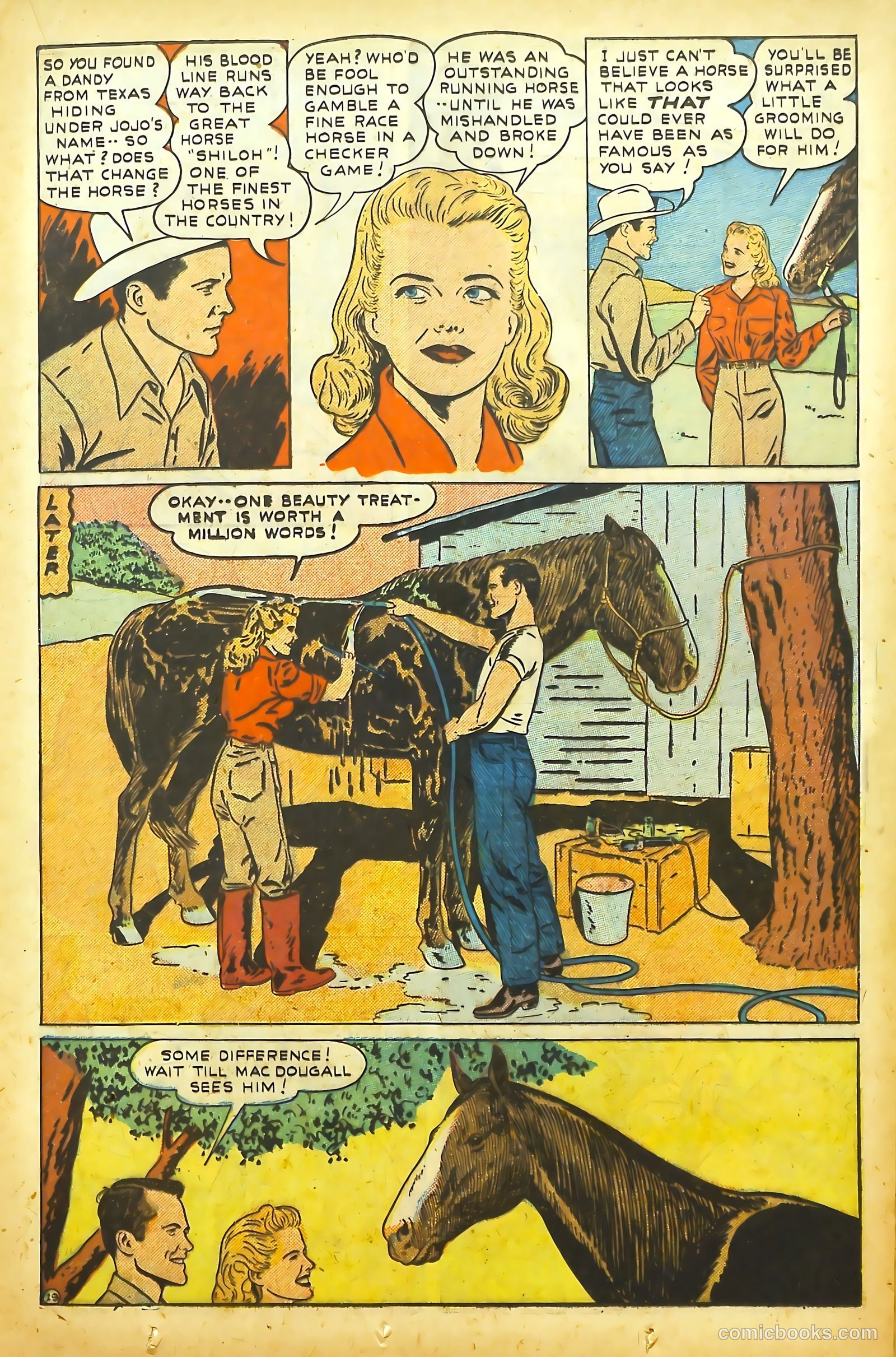 Movie Love #3 — page 21 of 53