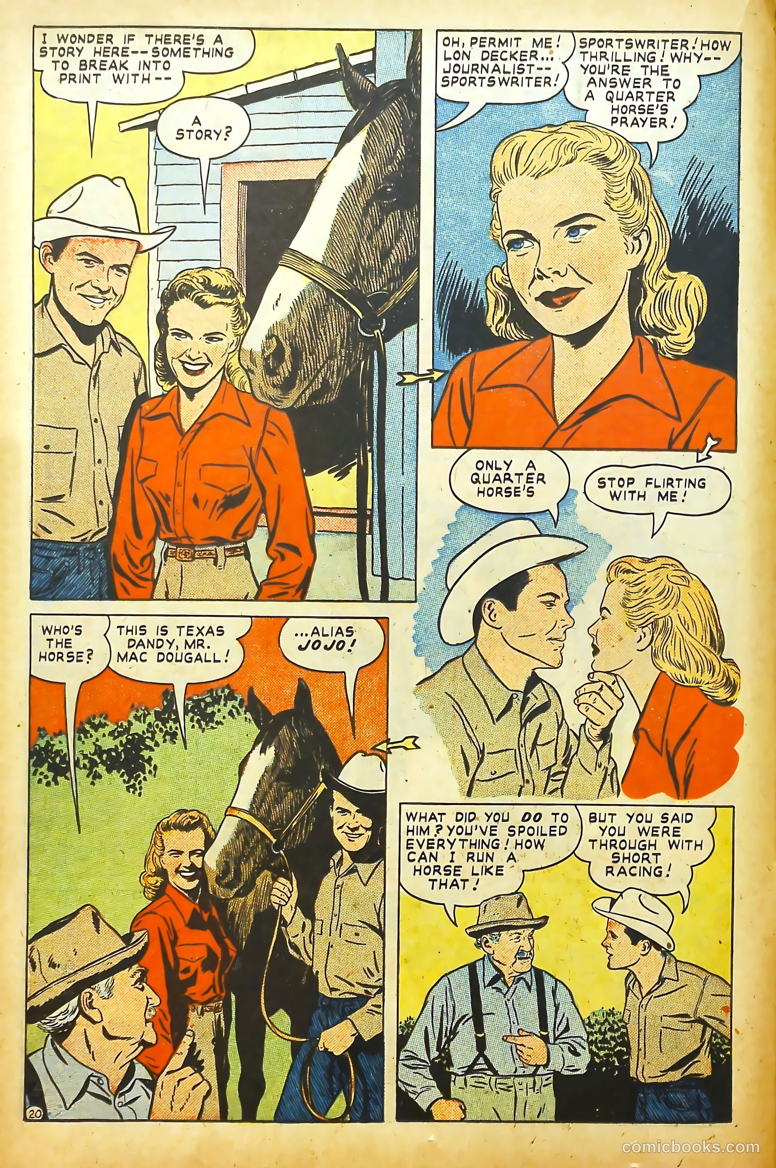 Movie Love #3 — page 22 of 53