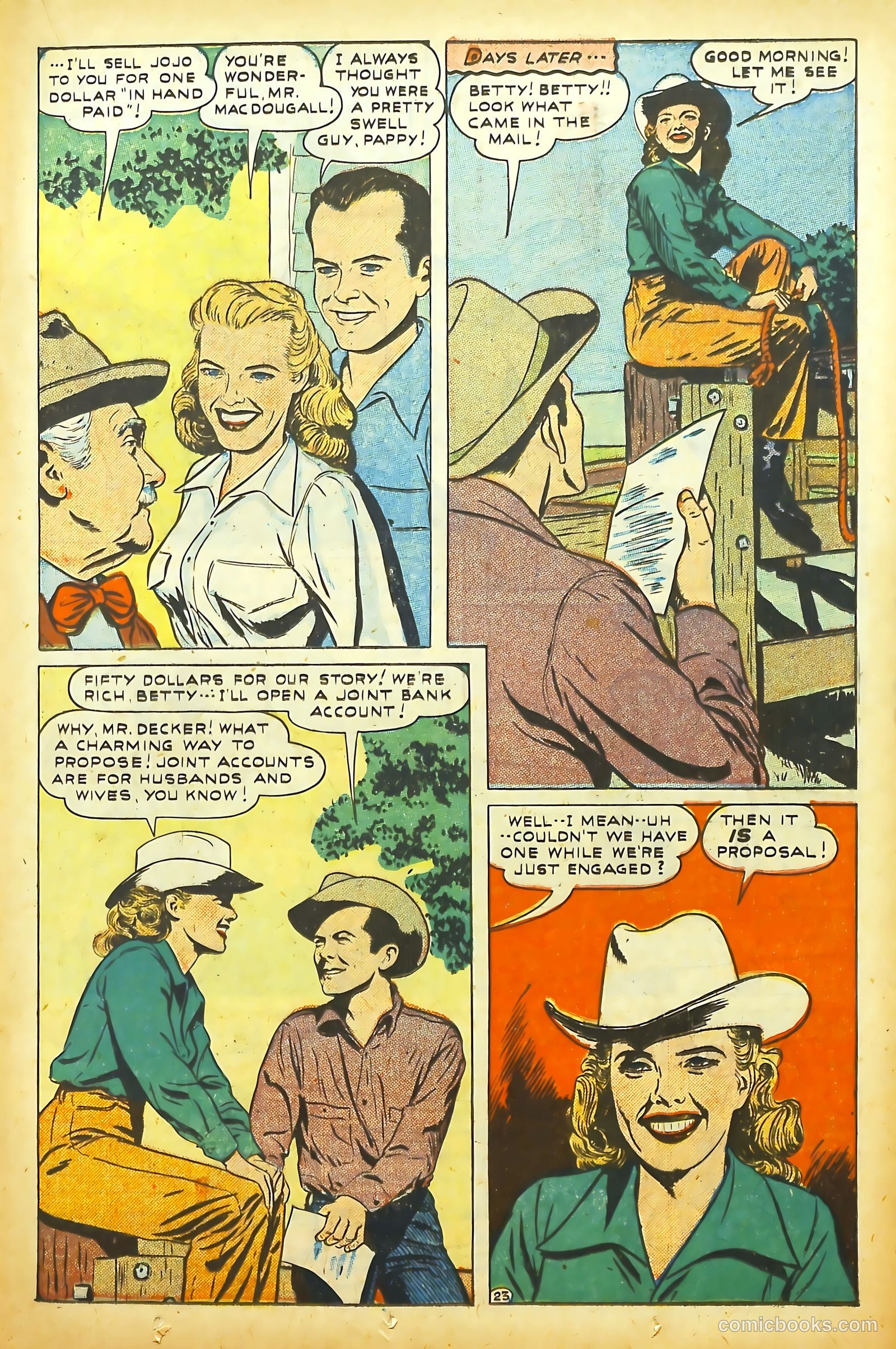 Movie Love #3 — page 25 of 53