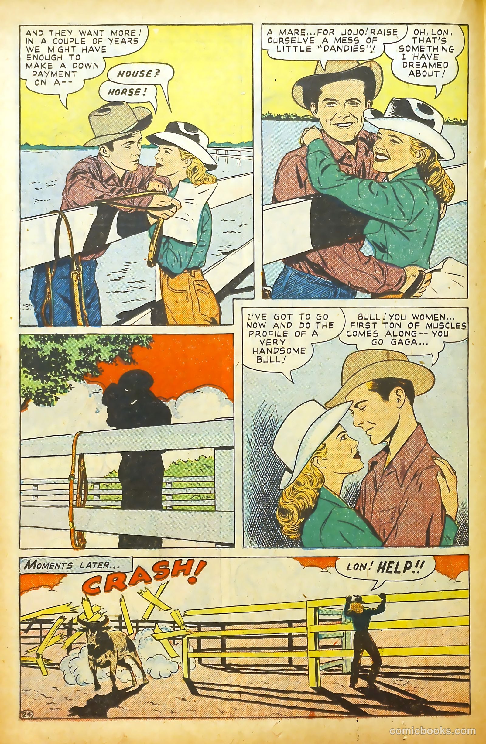 Movie Love #3 — page 26 of 53