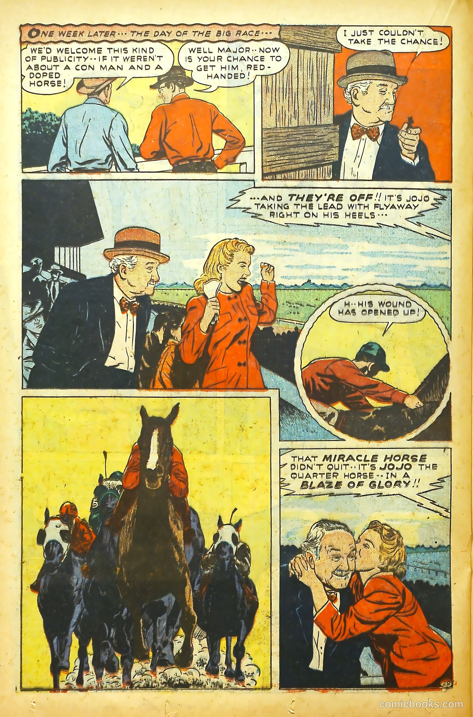 Movie Love #3 — page 30 of 53
