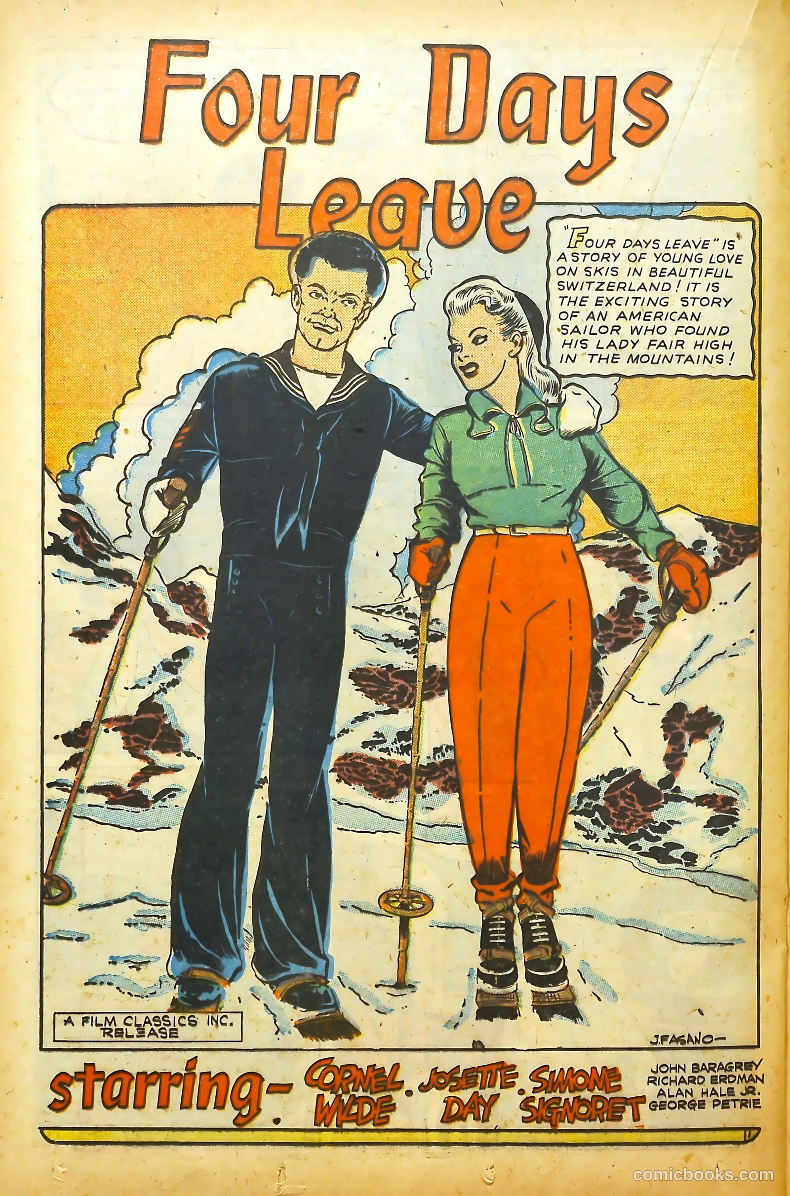 Movie Love #3 — page 32 of 53