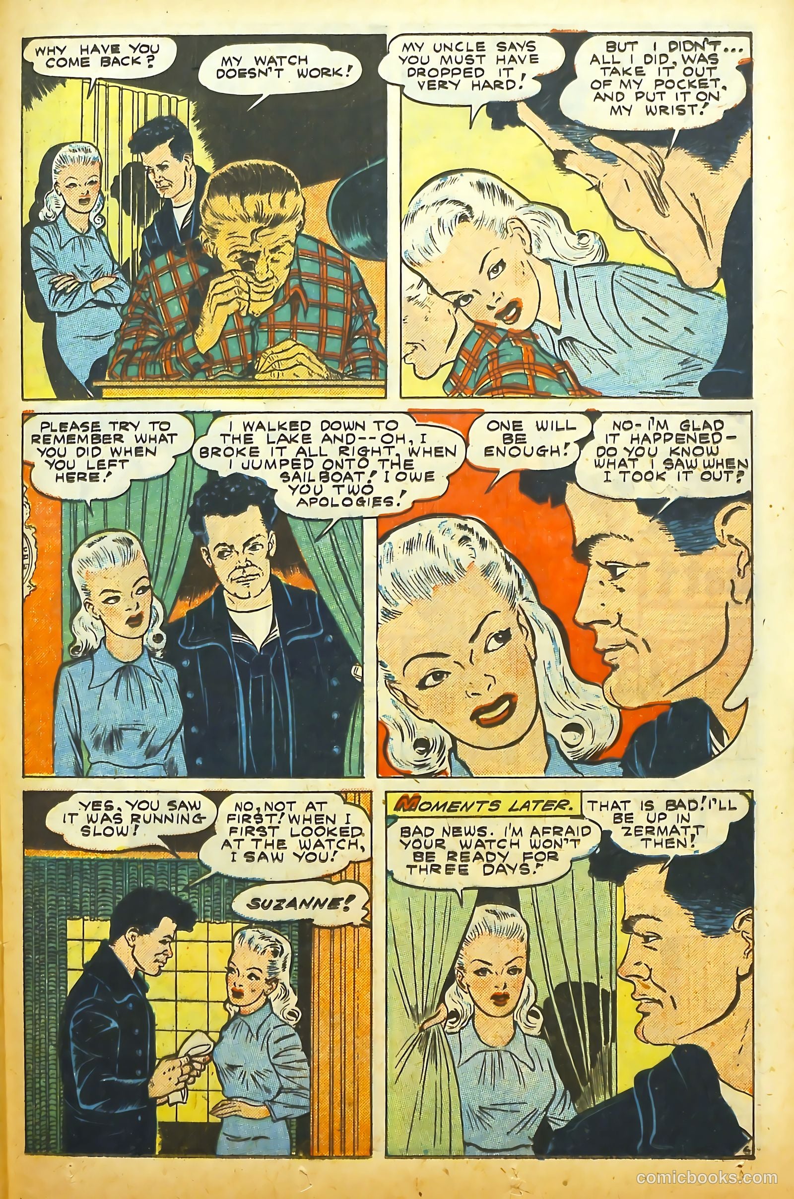 Movie Love #3 — page 37 of 53