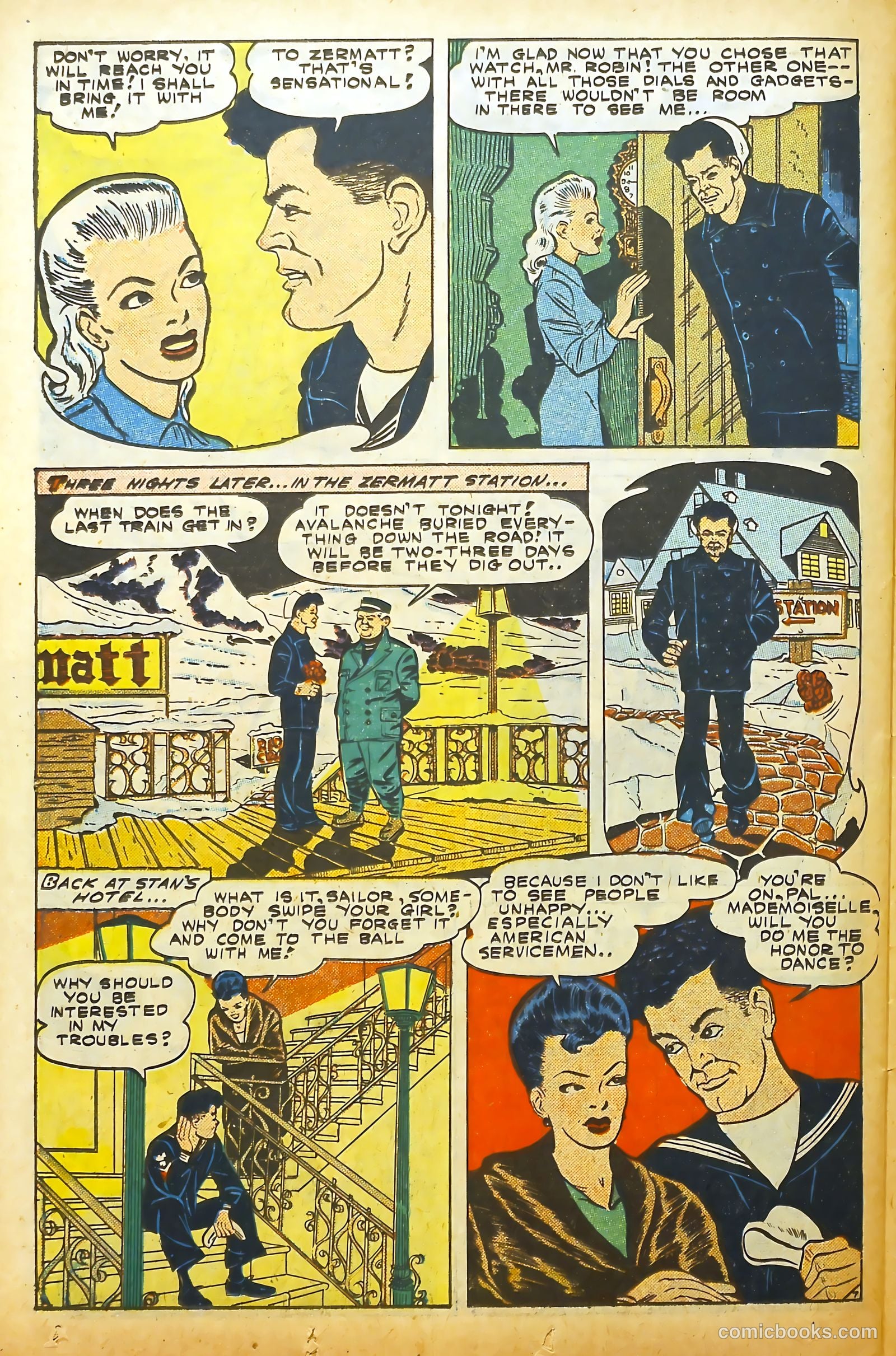Movie Love #3 — page 38 of 53