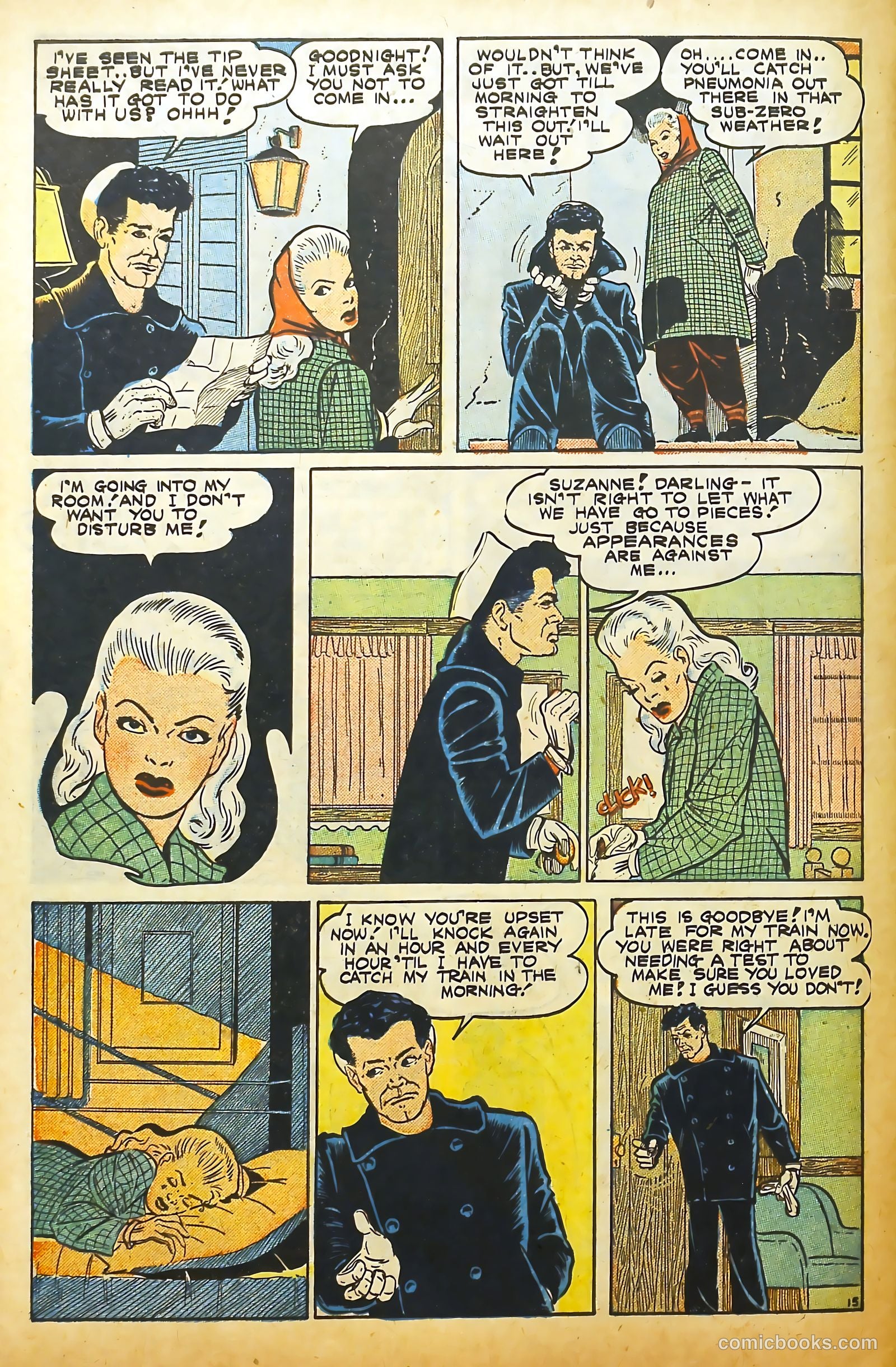 Movie Love #3 — page 46 of 53