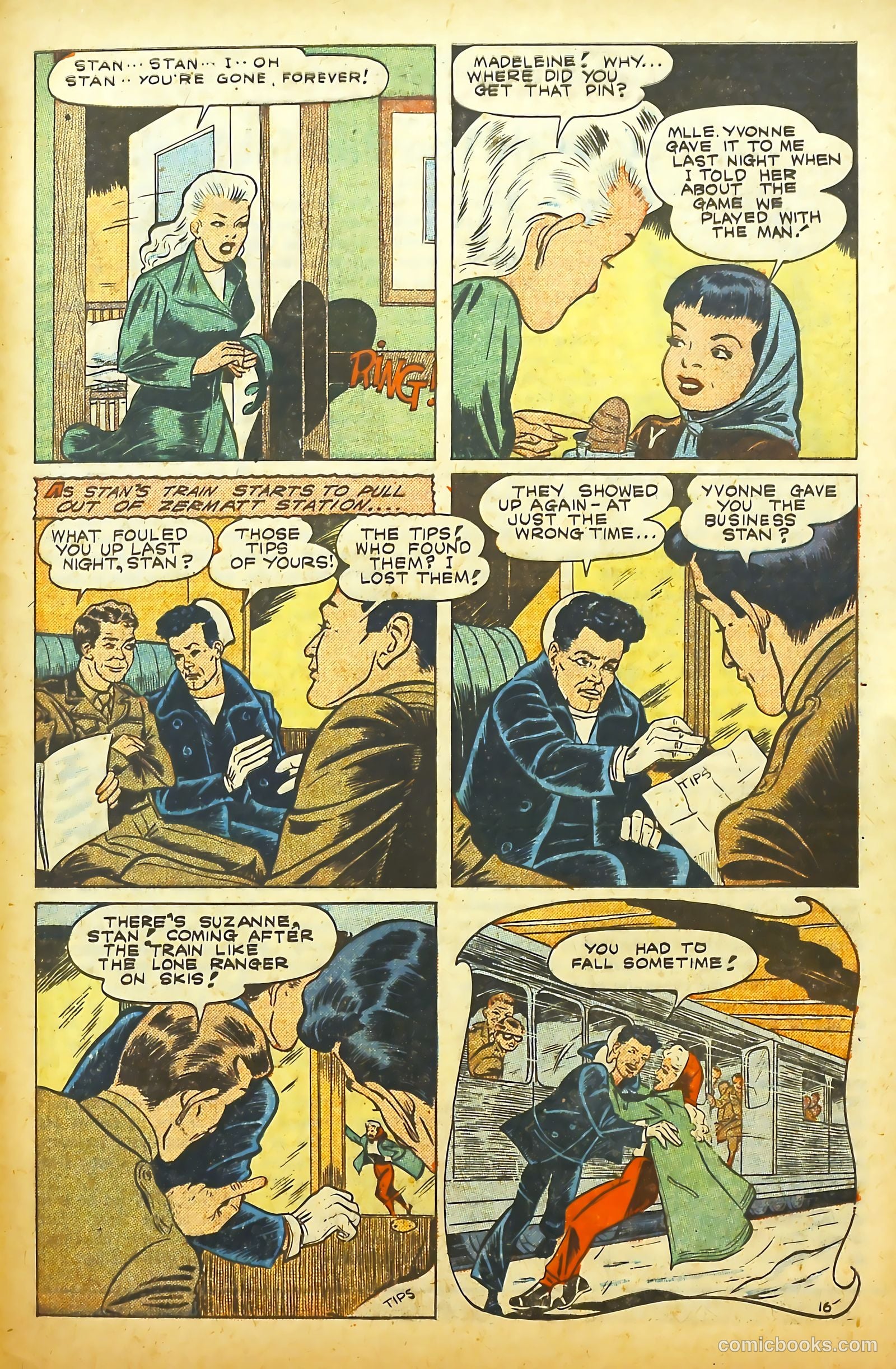 Movie Love #3 — page 47 of 53