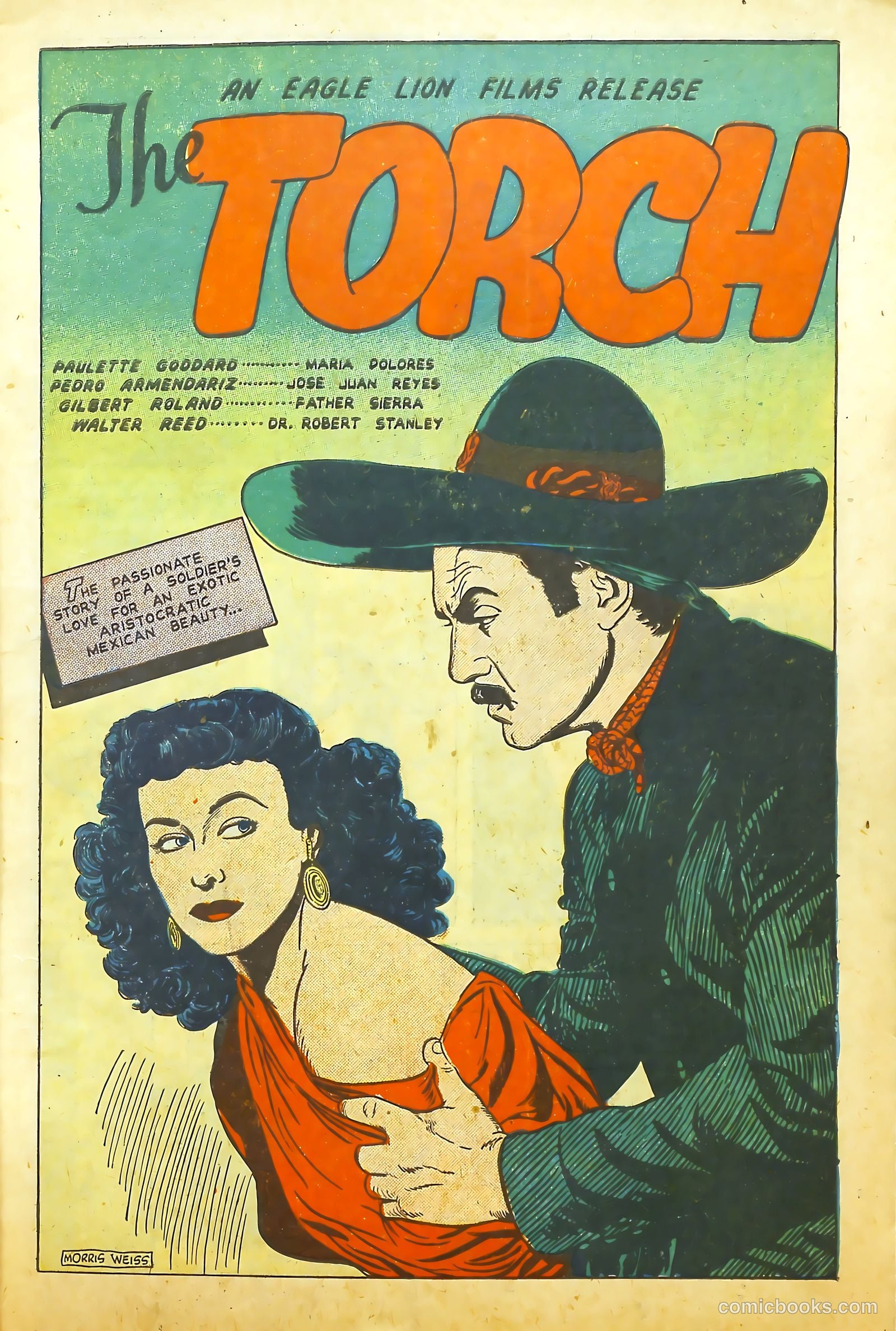 Movie Love #4 — page 4 of 53