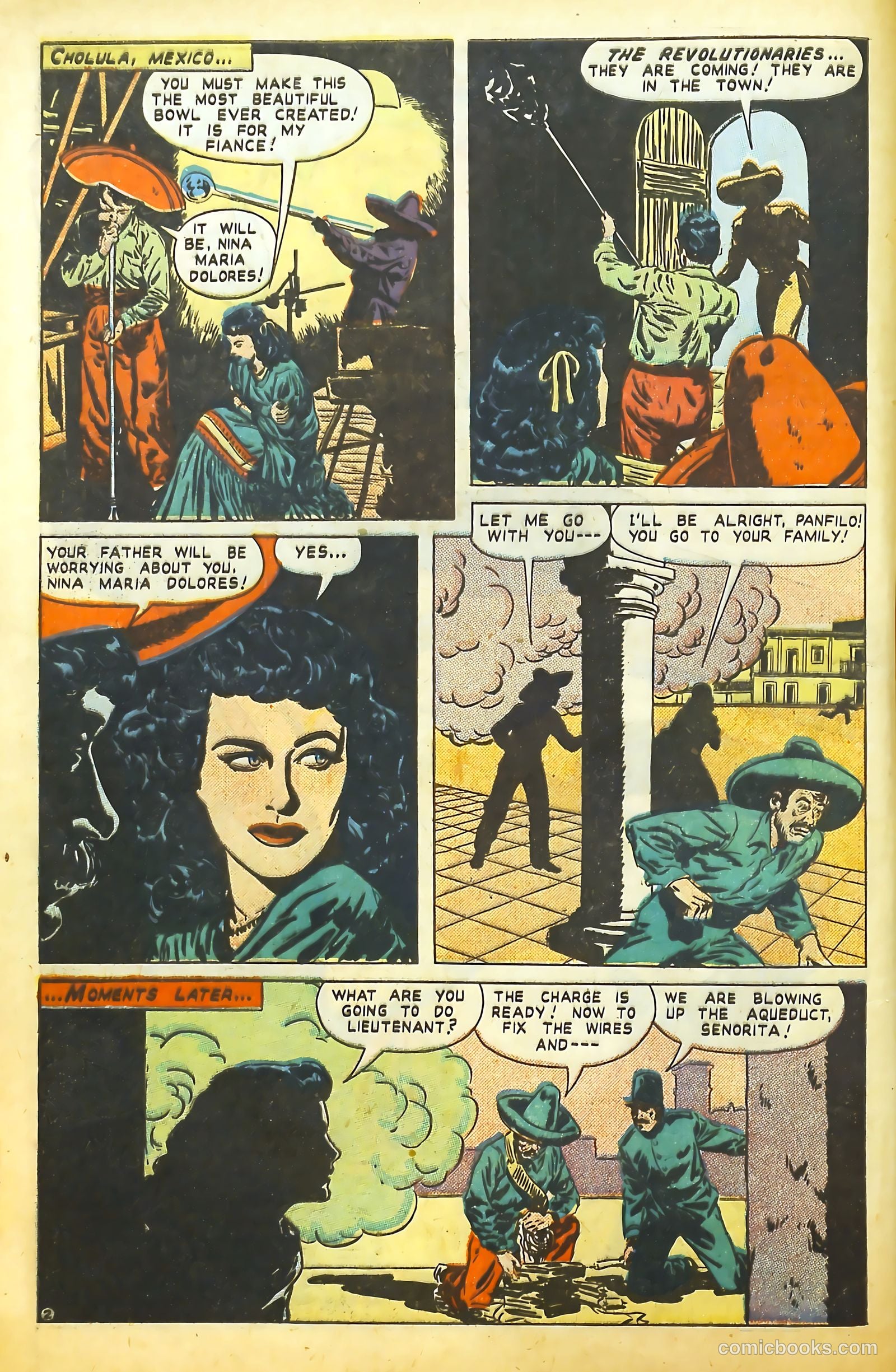 Movie Love #4 — page 5 of 53