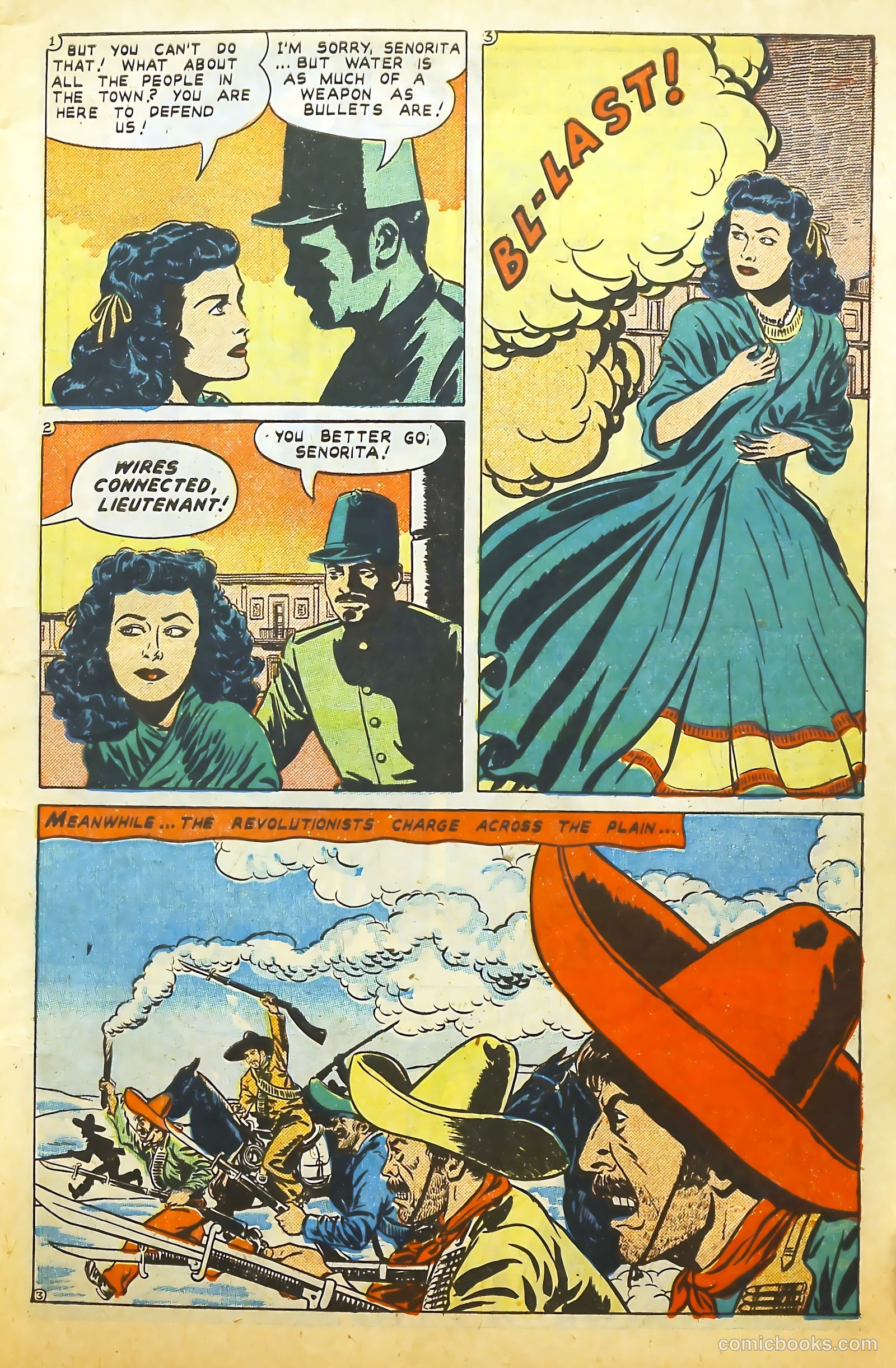 Movie Love #4 — page 6 of 53