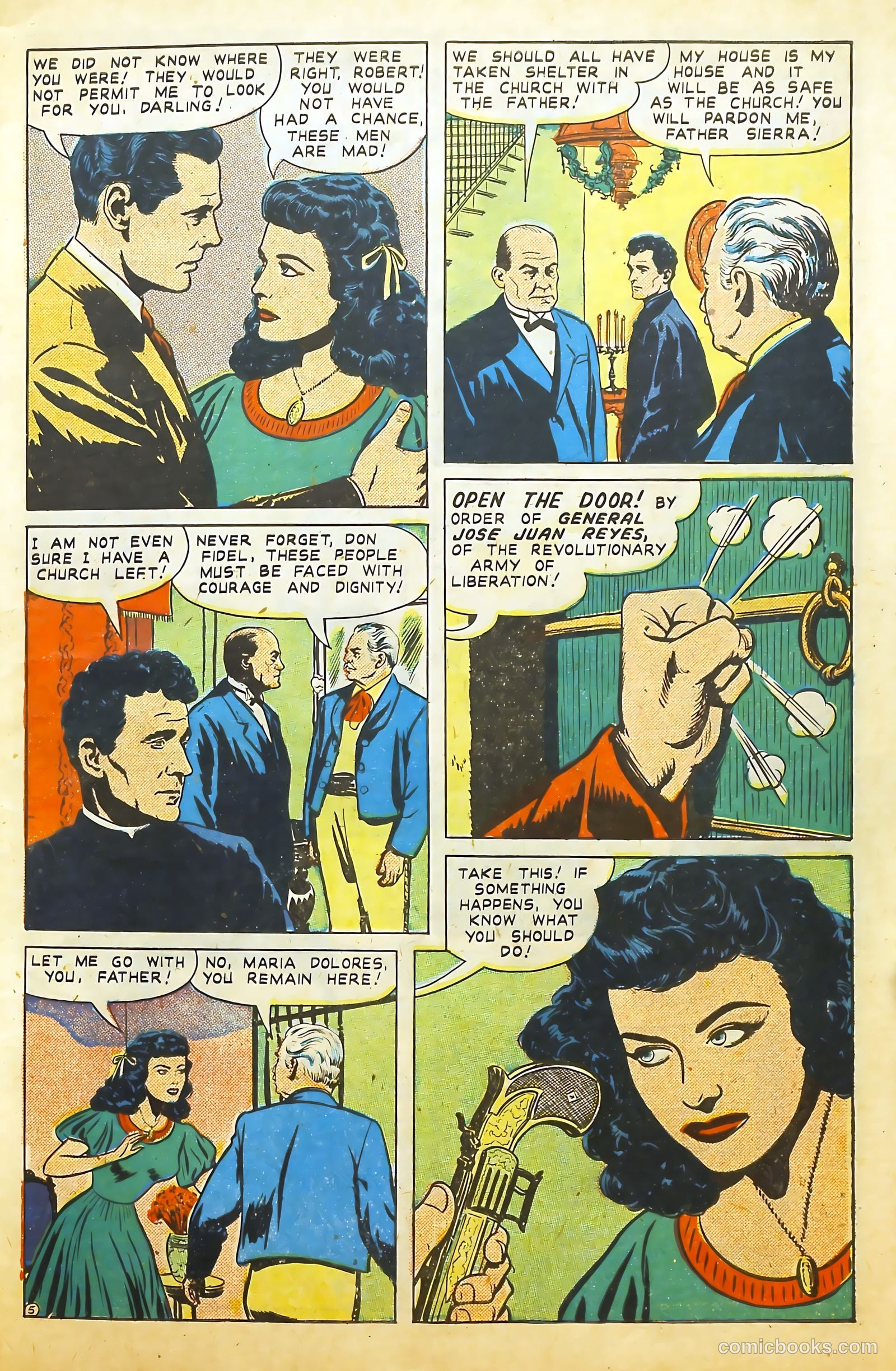 Movie Love #4 — page 8 of 53