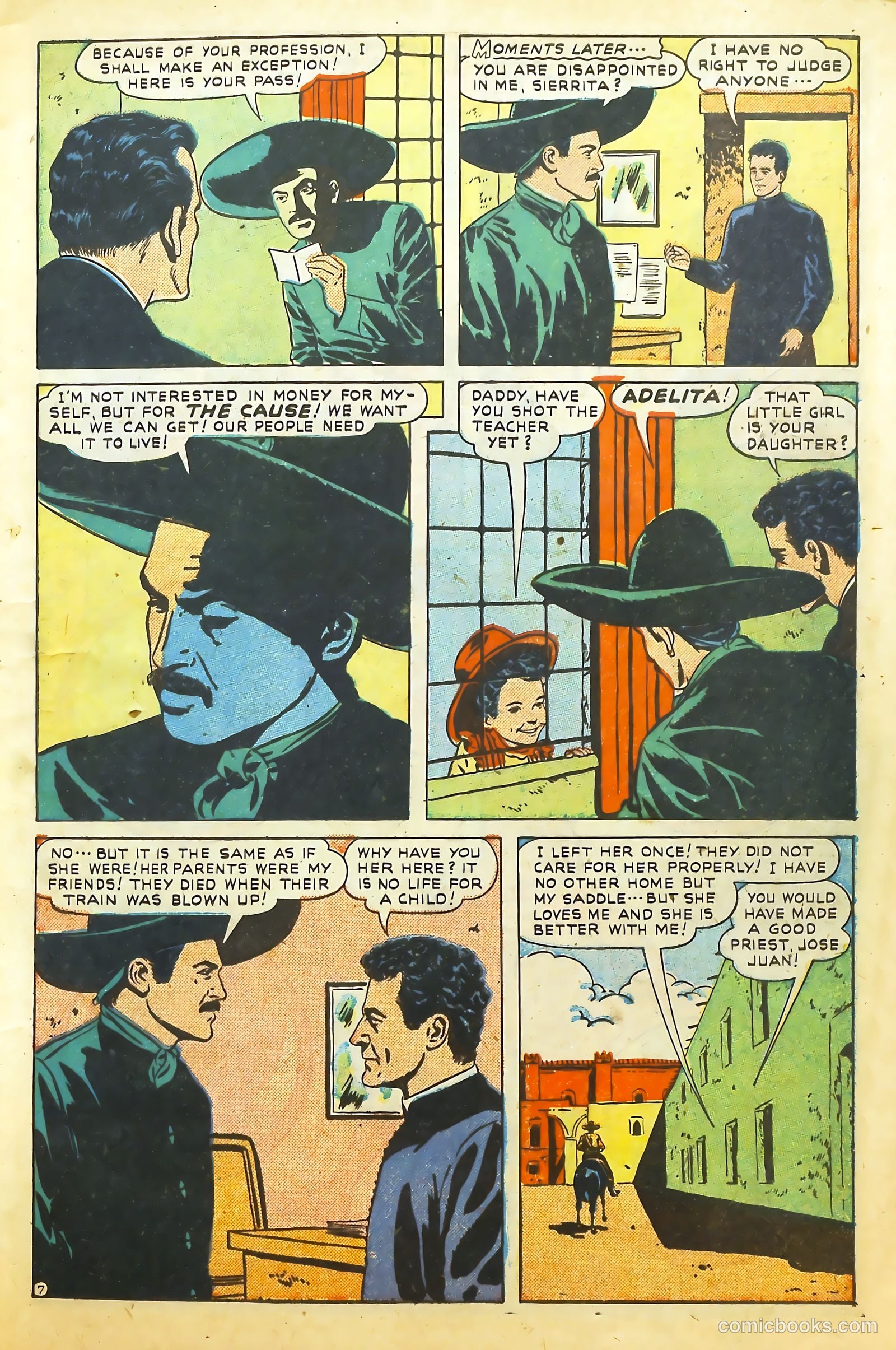 Movie Love #4 — page 10 of 53