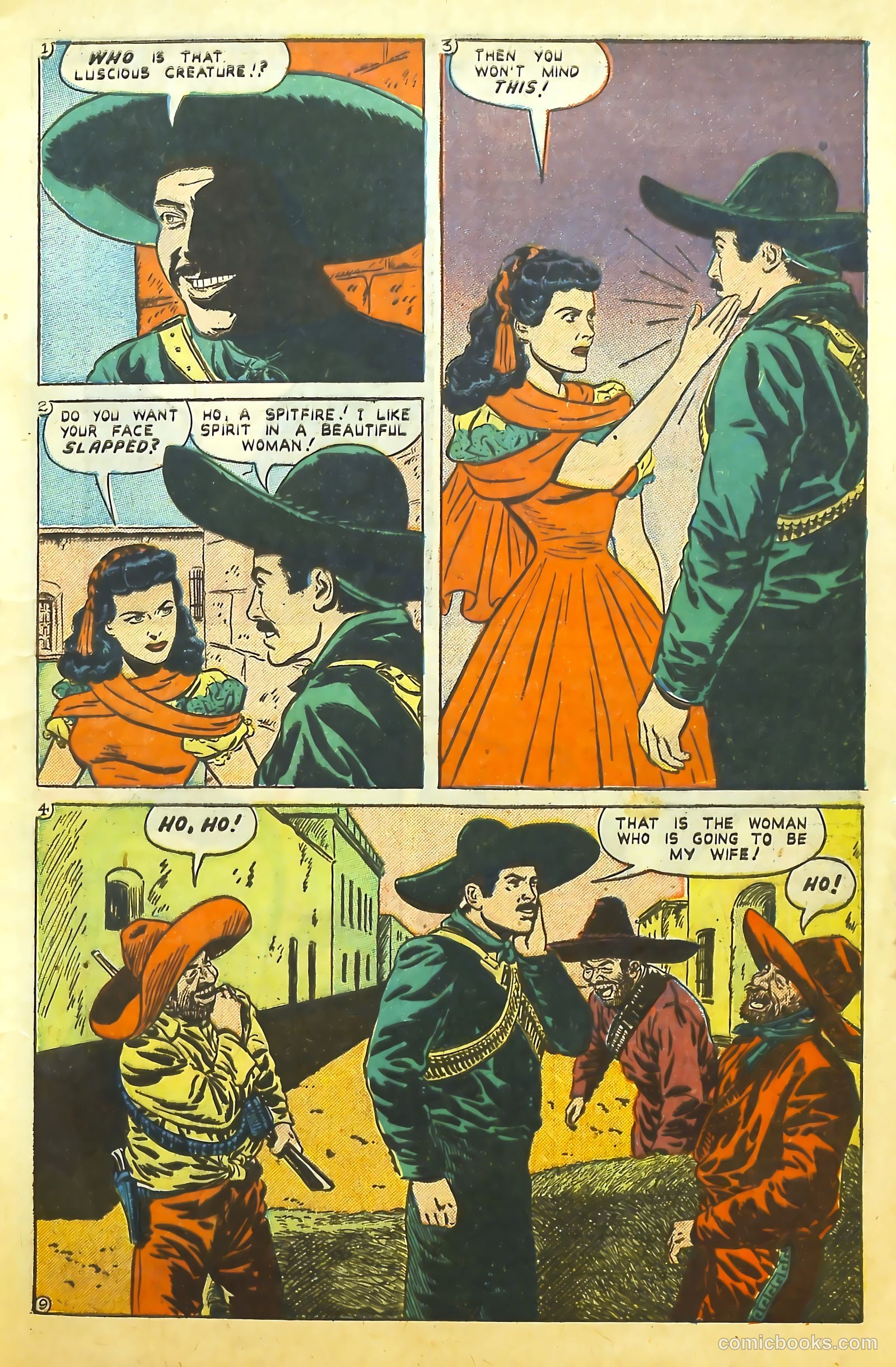 Movie Love #4 — page 12 of 53