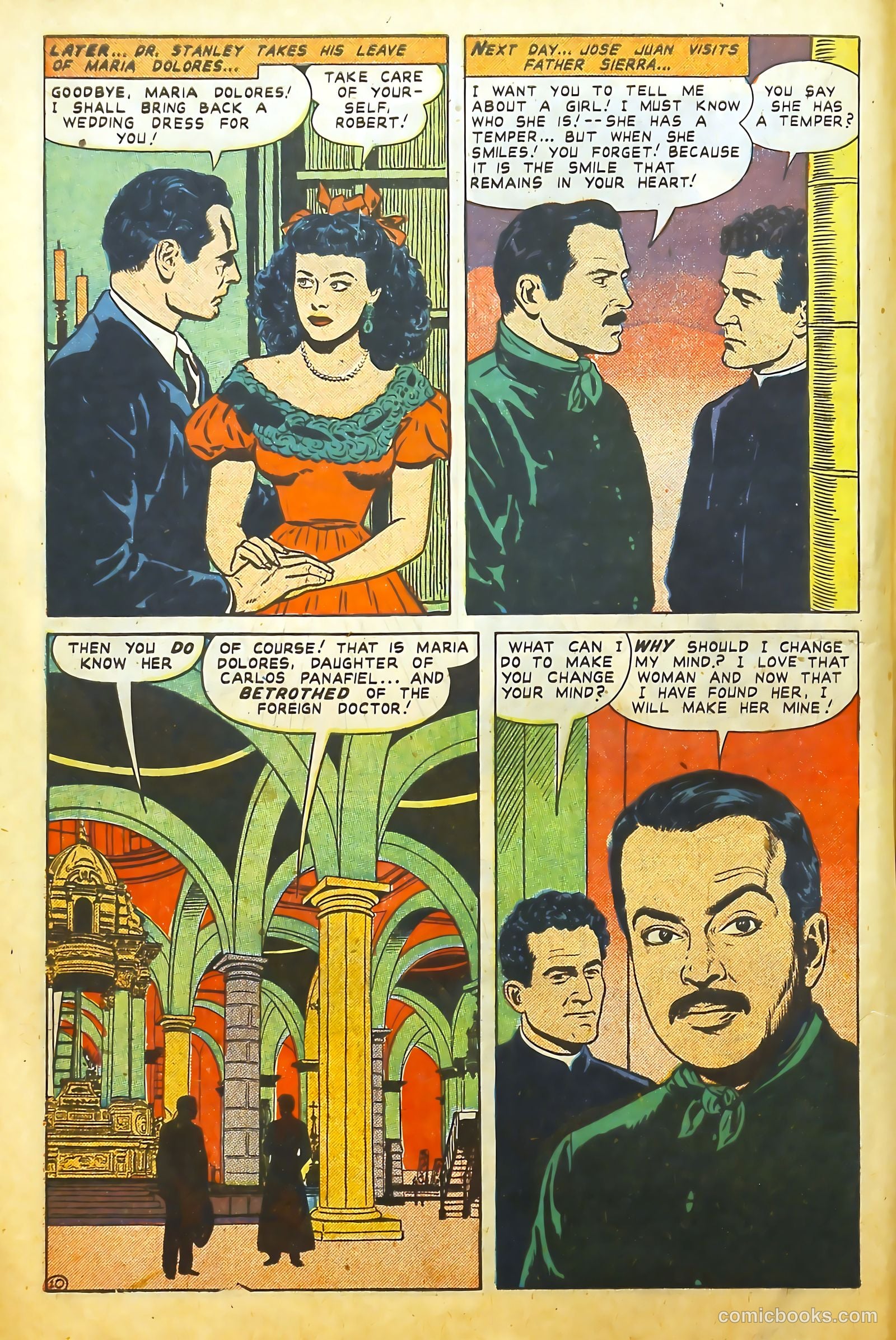 Movie Love #4 — page 13 of 53