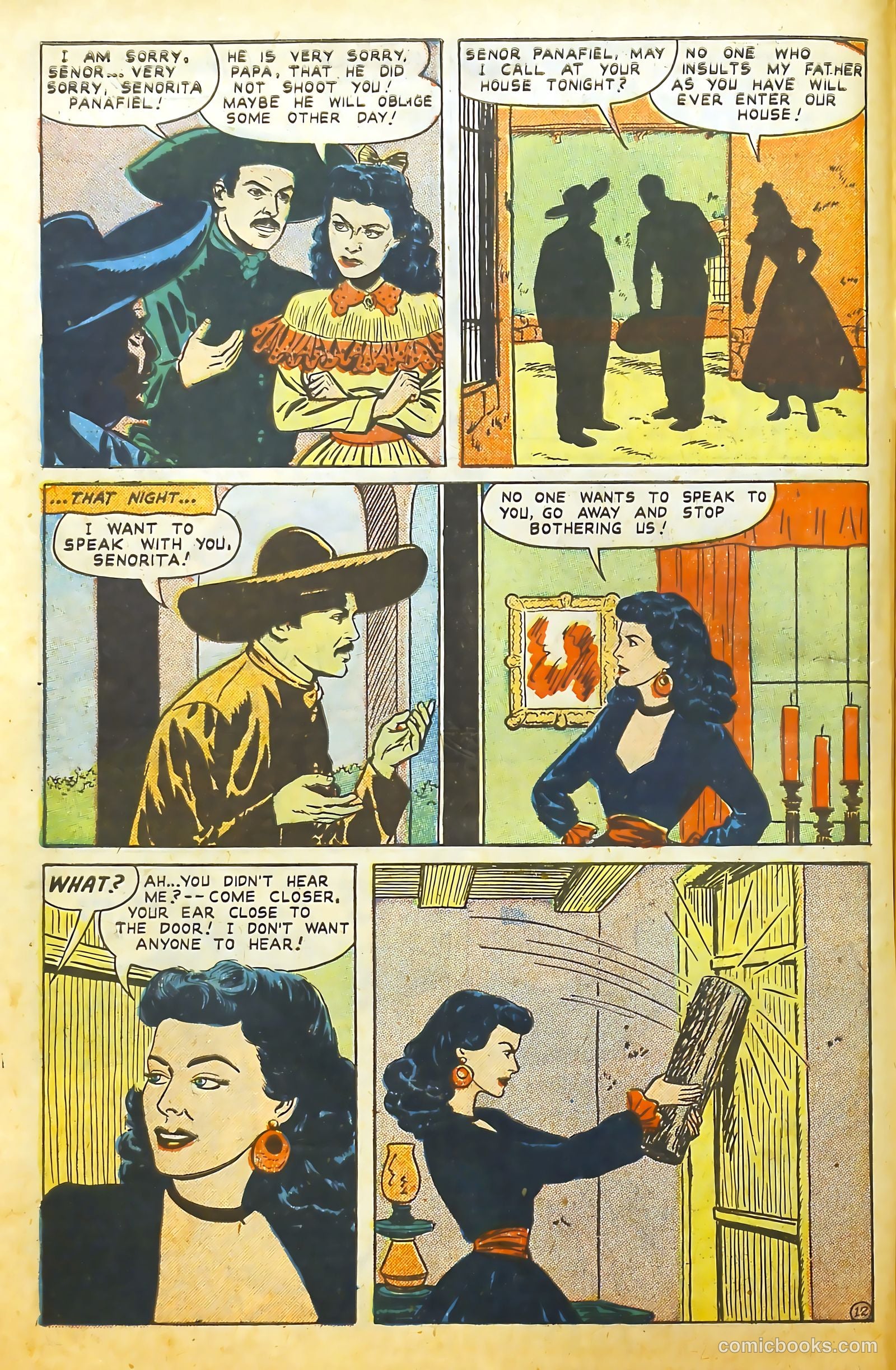 Movie Love #4 — page 15 of 53
