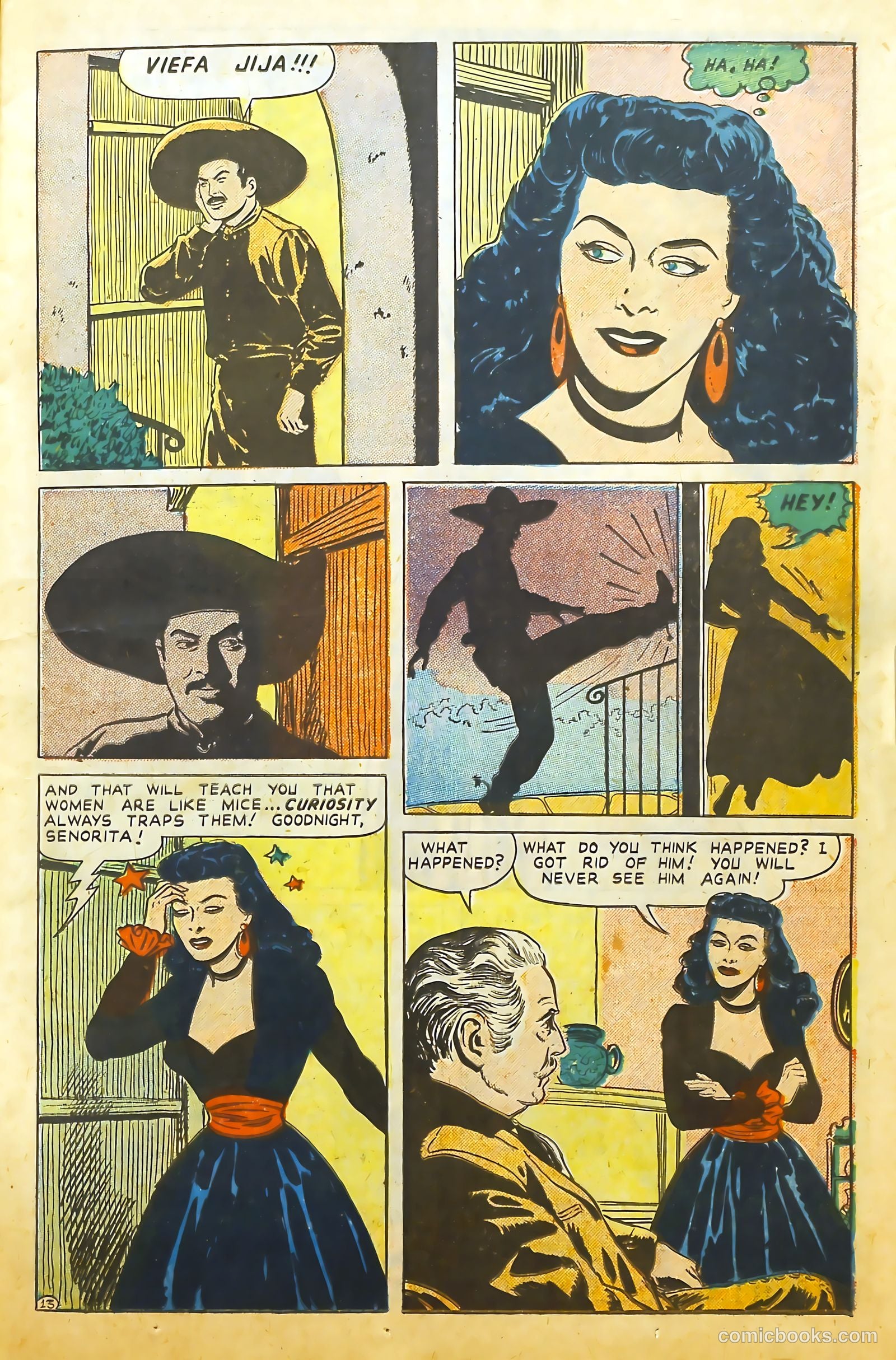 Movie Love #4 — page 16 of 53