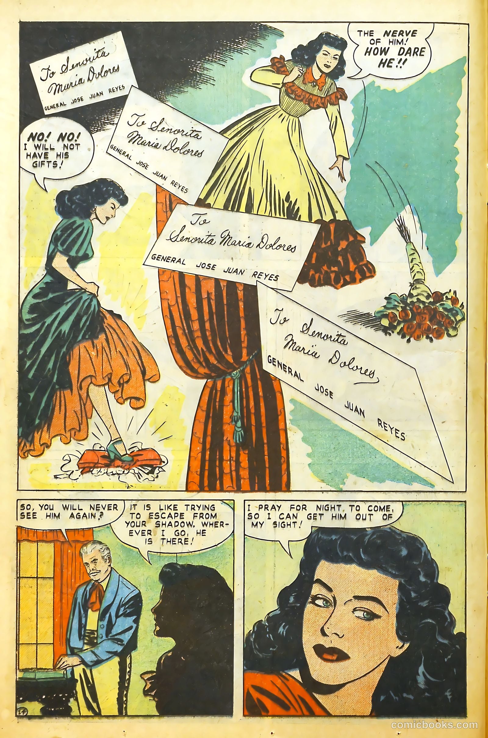 Movie Love #4 — page 17 of 53